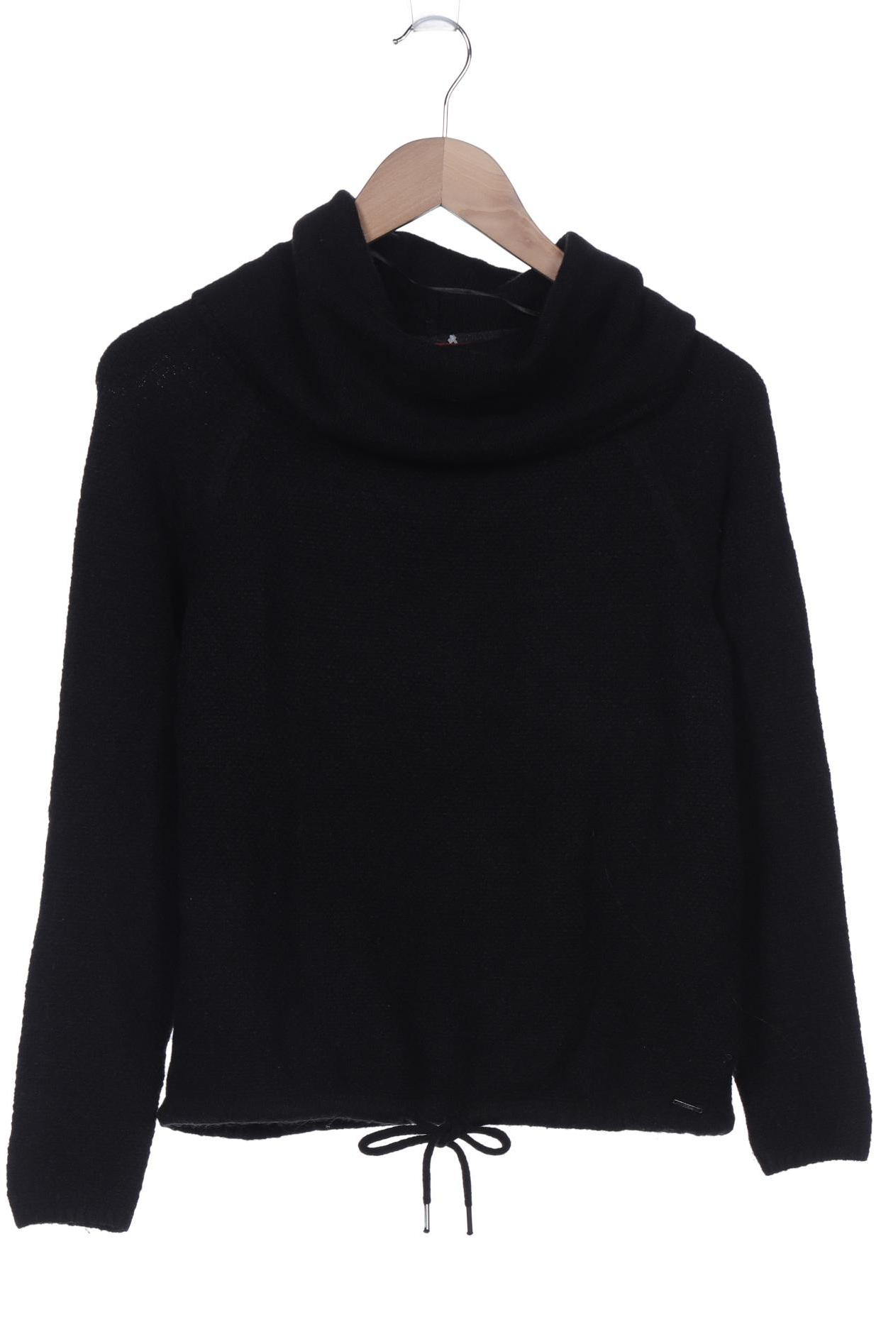 

s.Oliver Damen Pullover, schwarz, Gr. 32
