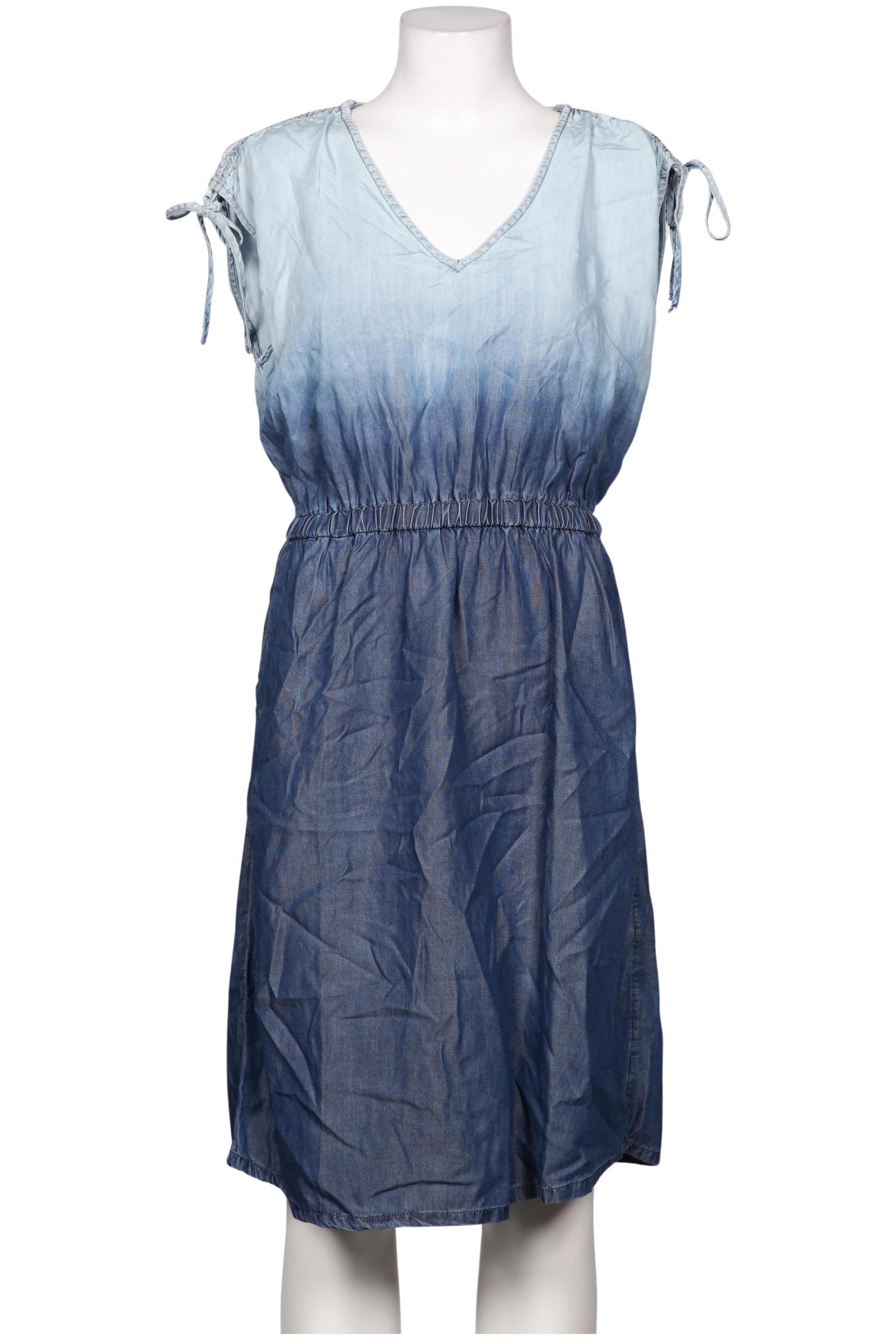 

s.Oliver Damen Kleid, blau, Gr. 38