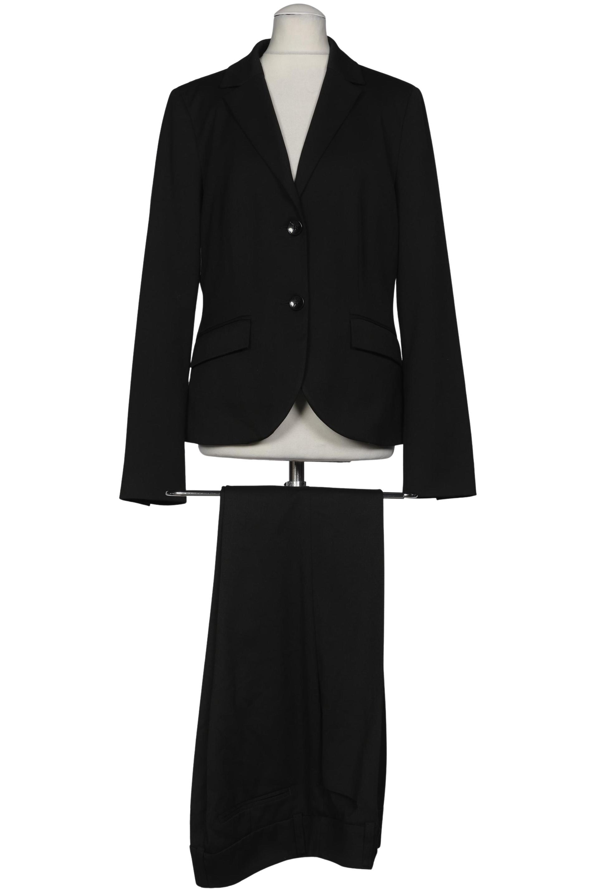 

s.Oliver Damen Anzug, schwarz, Gr. 38