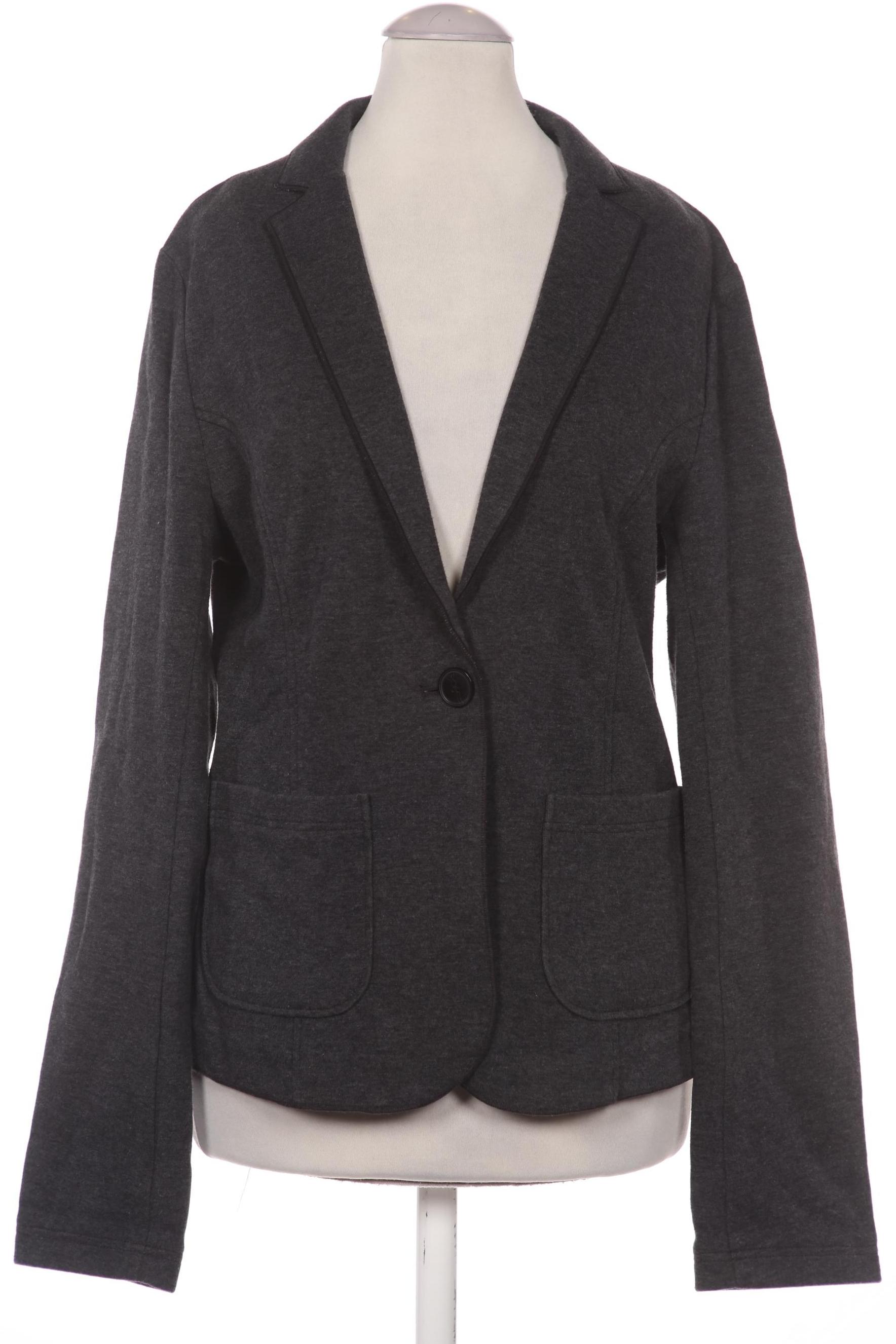 

s.Oliver Damen Blazer, grau, Gr. 36