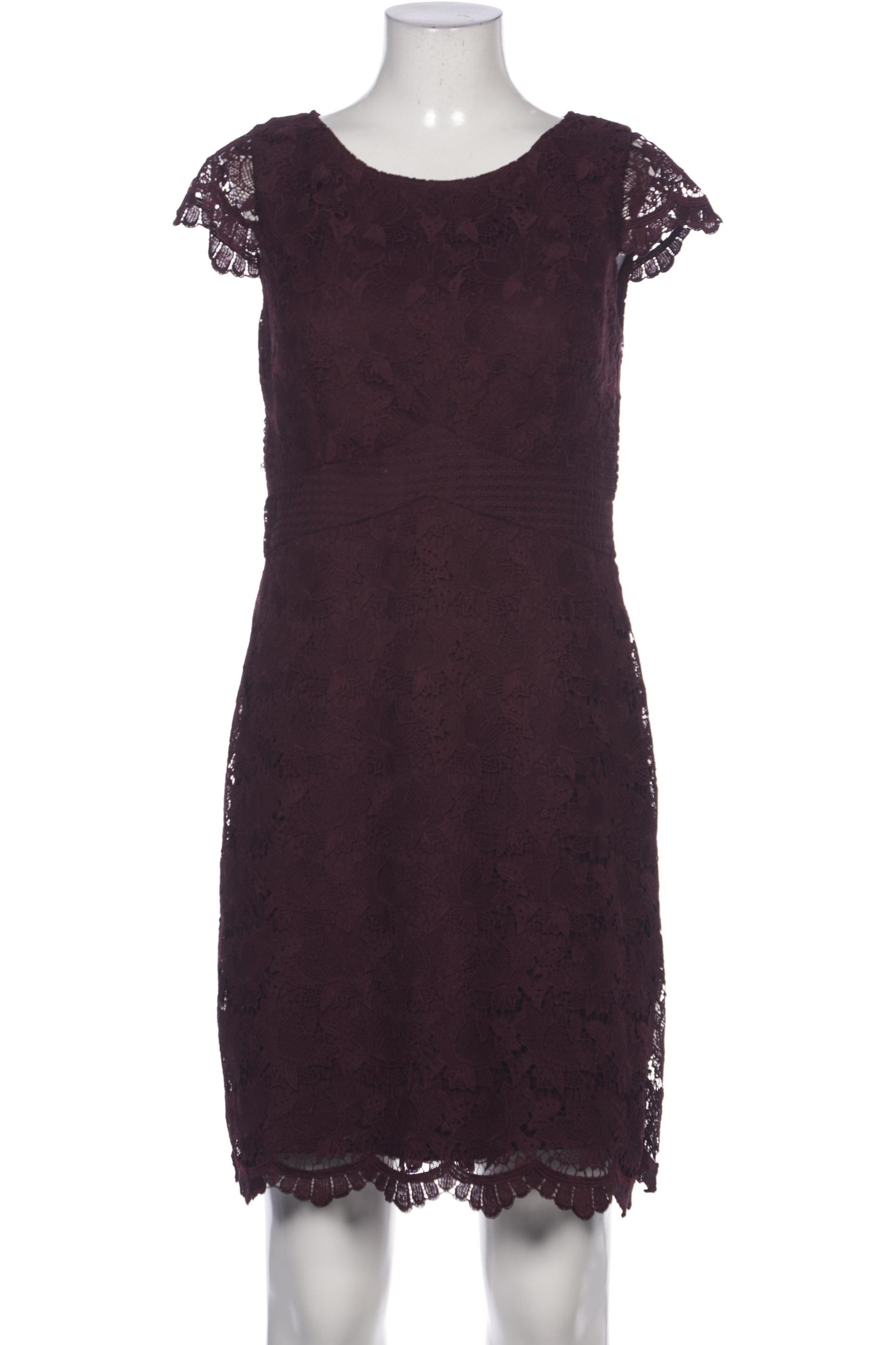 

s.Oliver Damen Kleid, bordeaux, Gr. 40