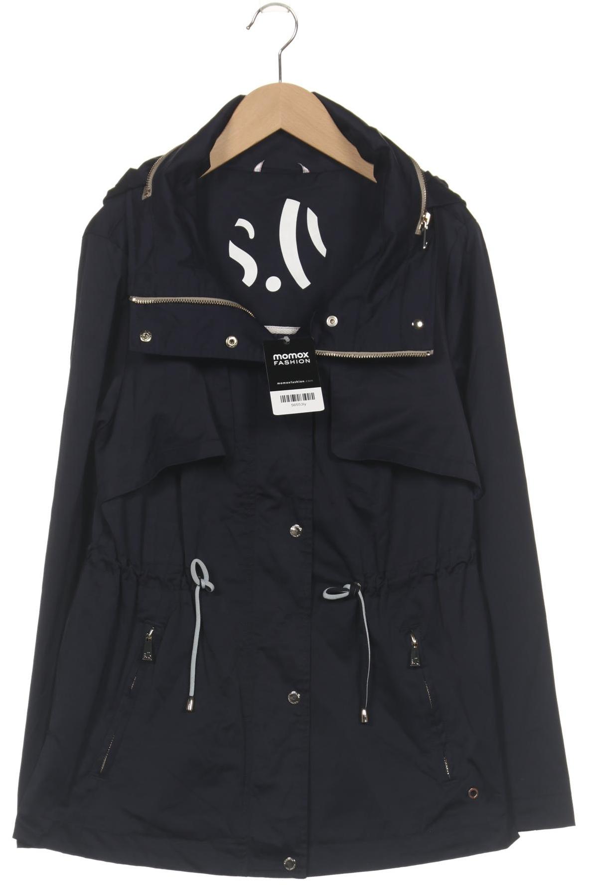 

s.Oliver Damen Jacke, marineblau, Gr. 36