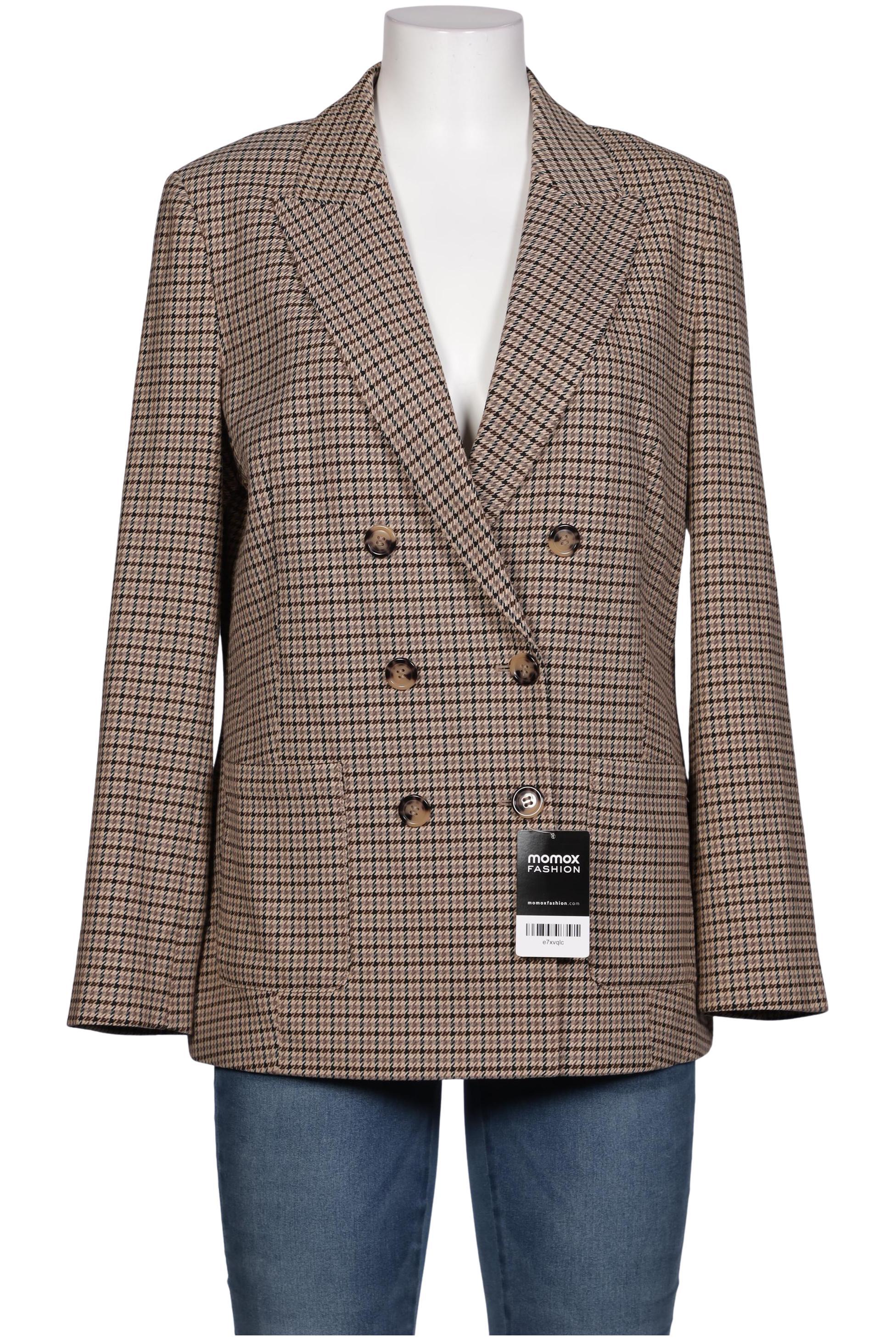 

s.Oliver Damen Blazer, beige, Gr. 40