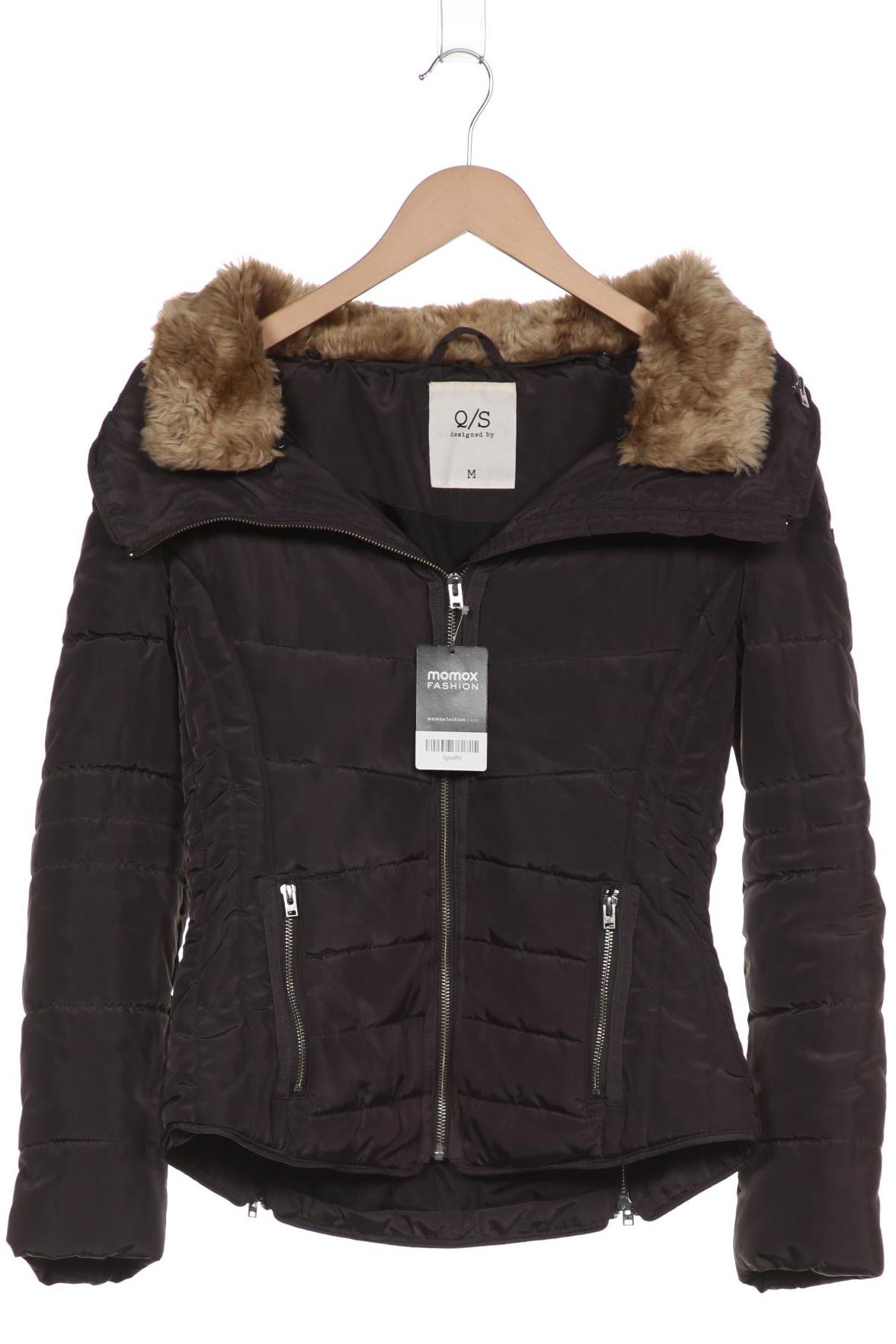 

s.Oliver Damen Jacke, grau, Gr. 38