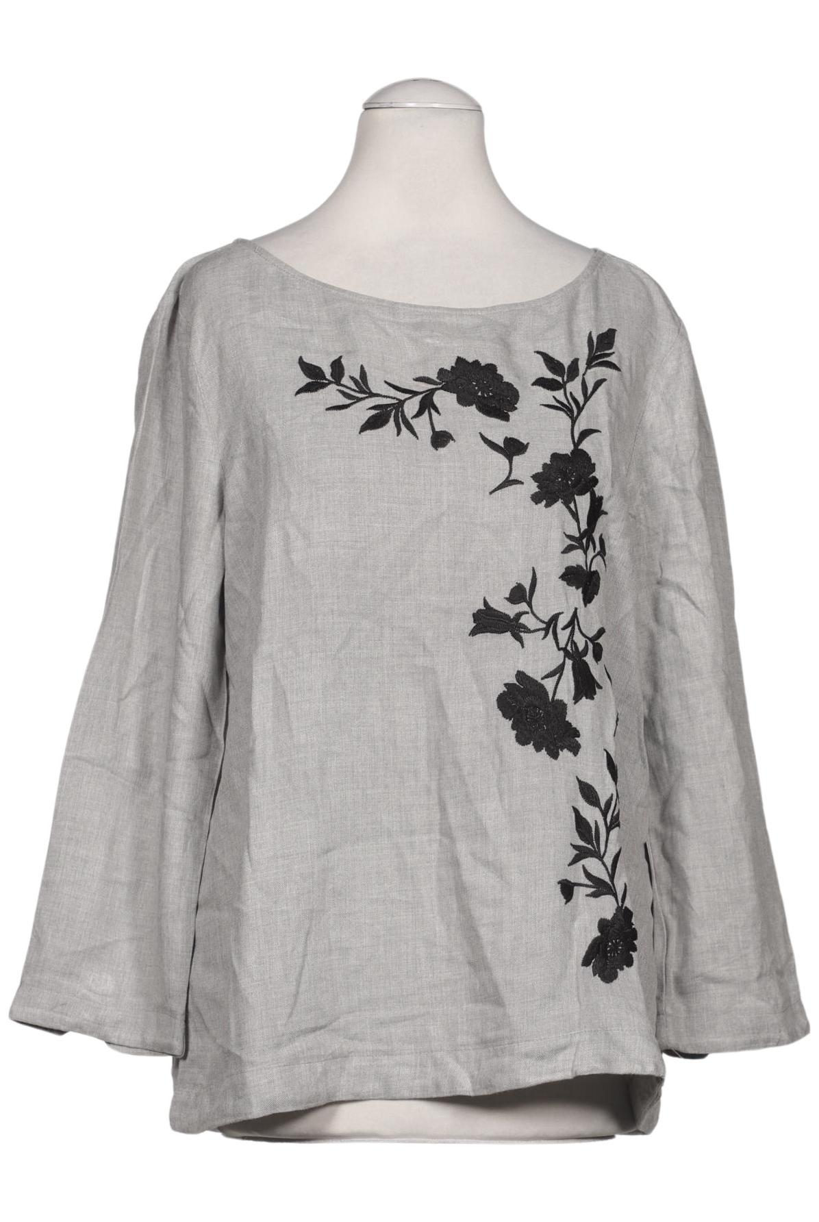 

s.Oliver Damen Bluse, grau, Gr. 36
