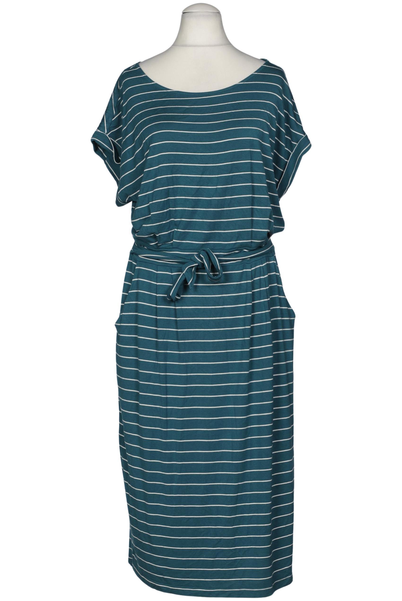 

s.Oliver Damen Kleid, türkis, Gr. 42