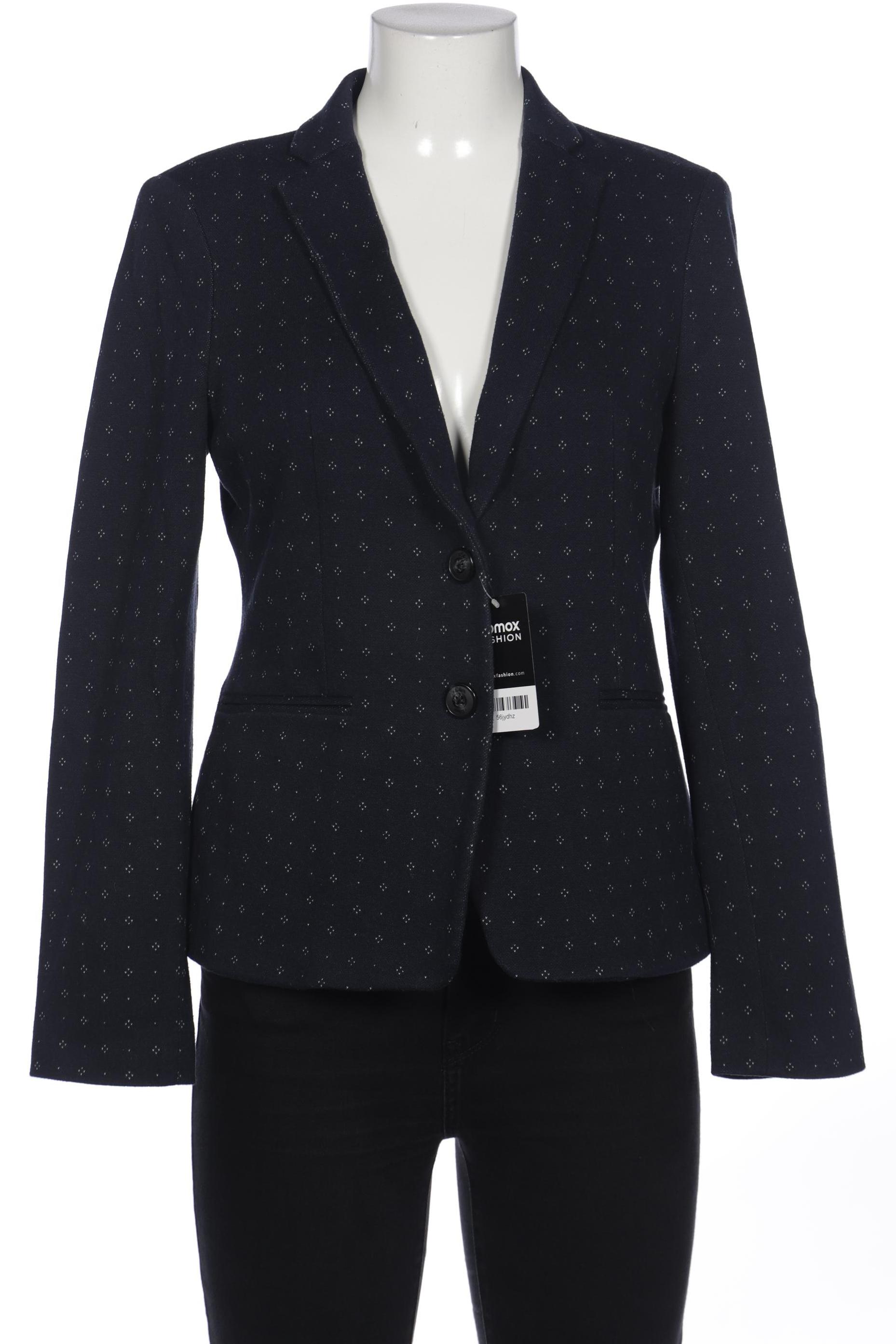 

s.Oliver Damen Blazer, marineblau