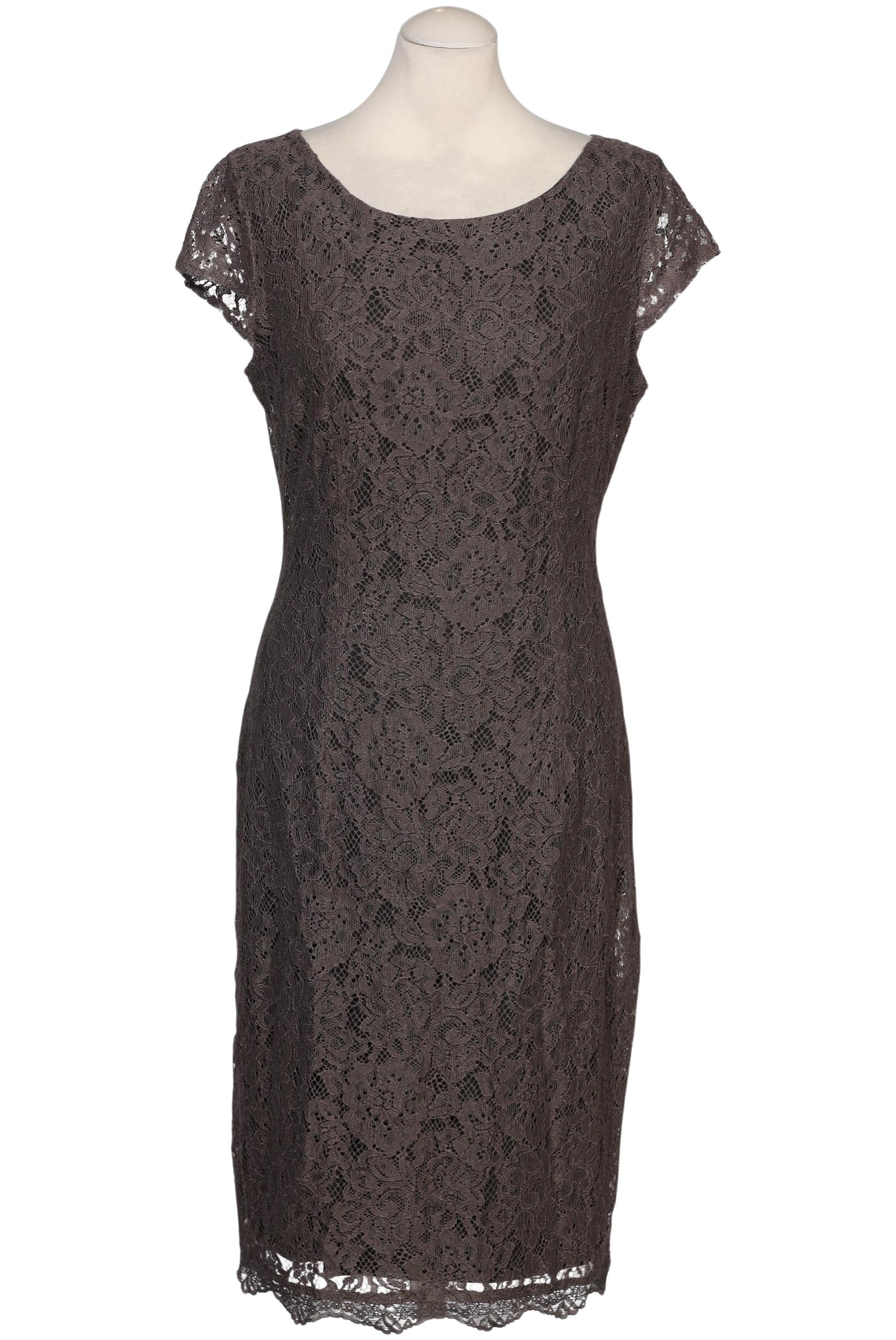 

s.Oliver Damen Kleid, braun, Gr. 38