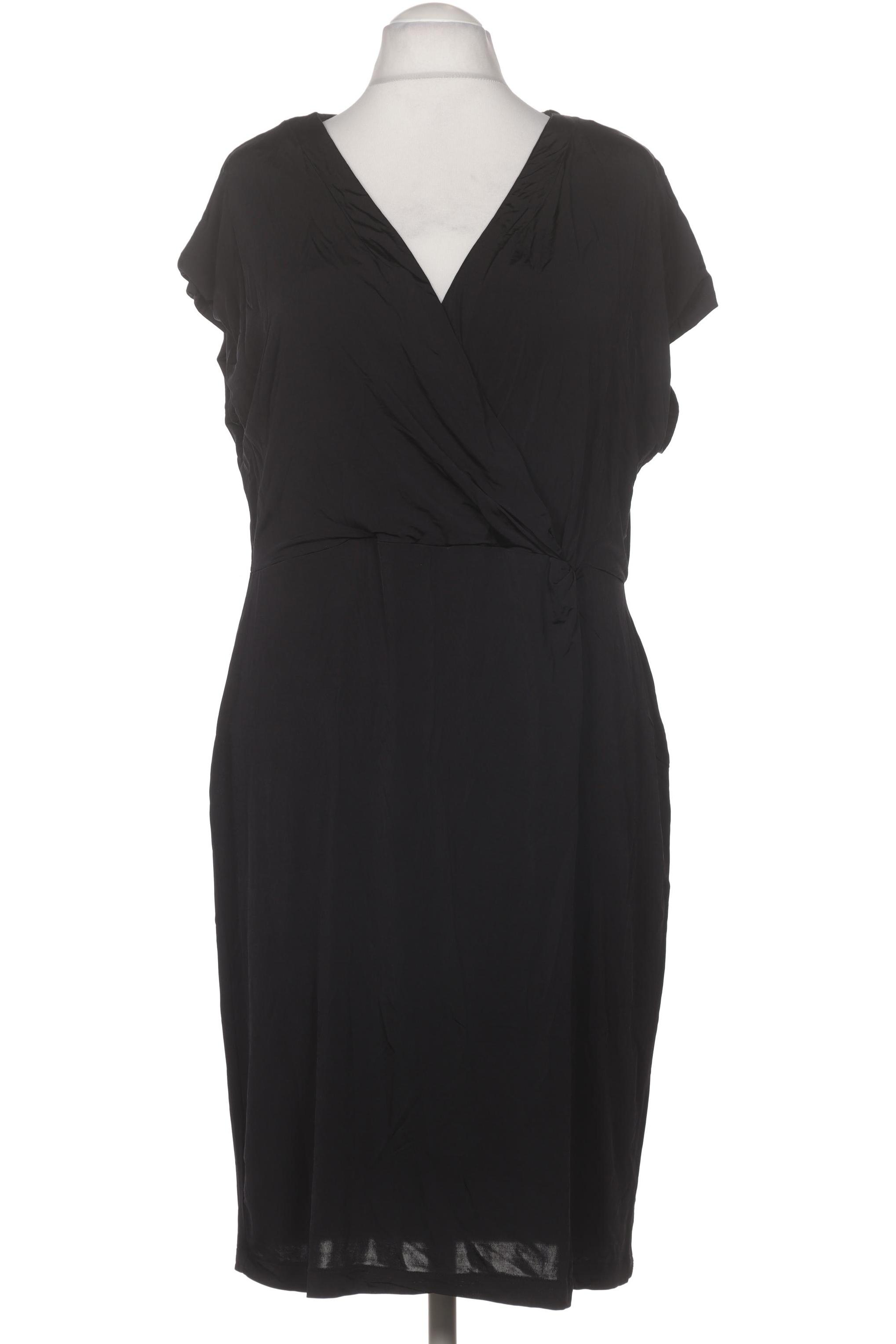 

s.Oliver Damen Kleid, schwarz, Gr. 44