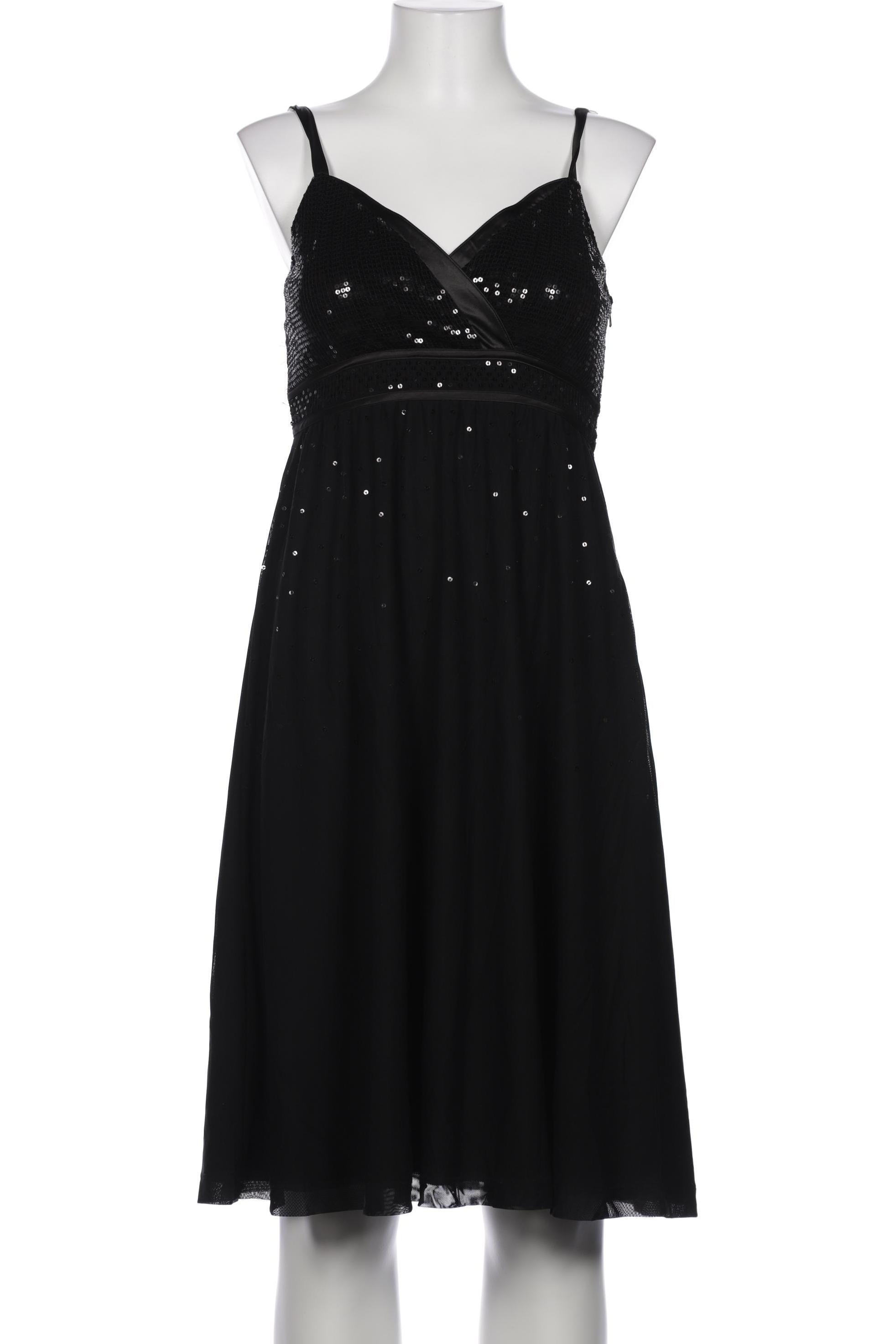 

s.Oliver Damen Kleid, schwarz, Gr. 38