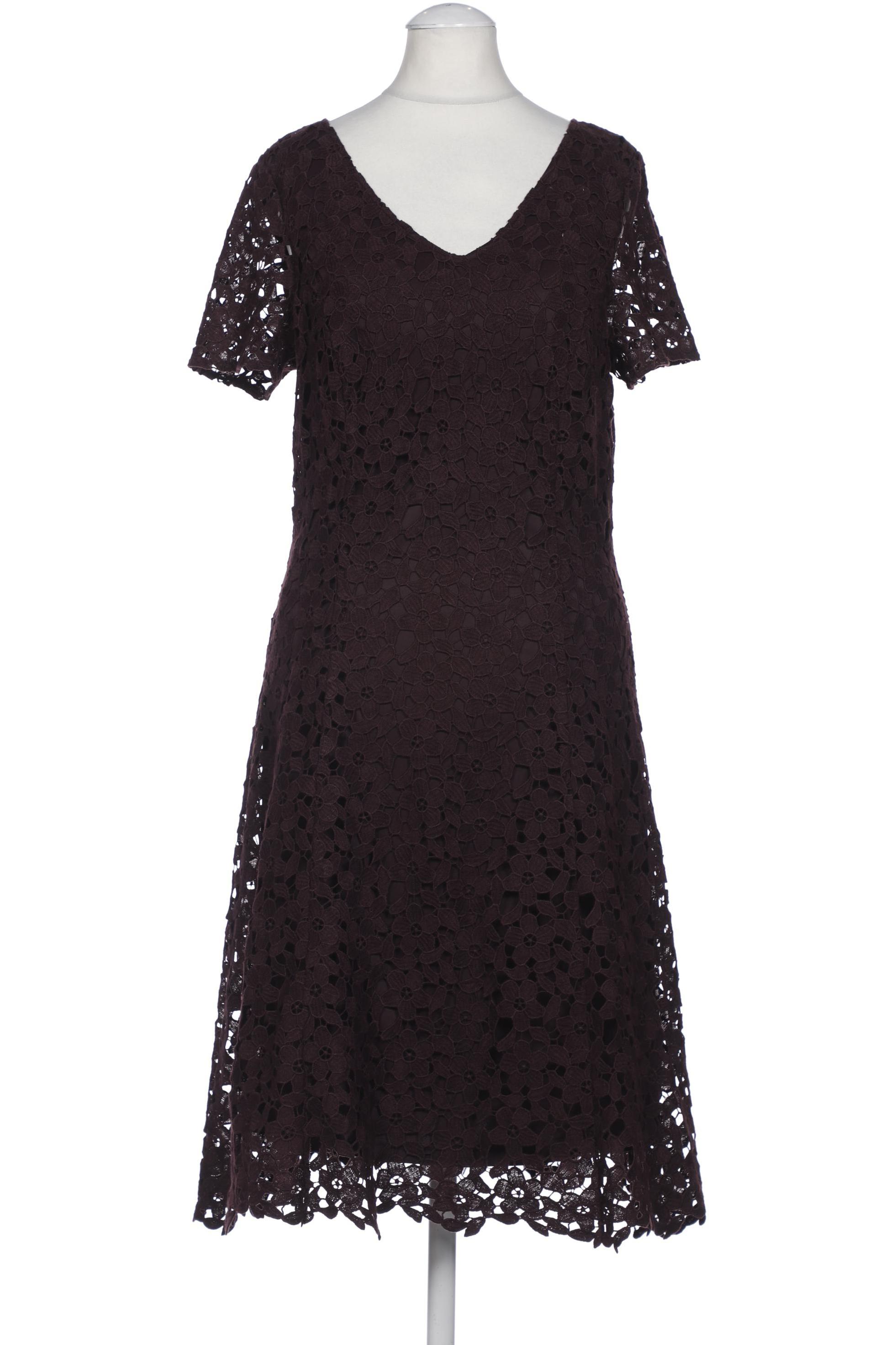 

s.Oliver Damen Kleid, bordeaux