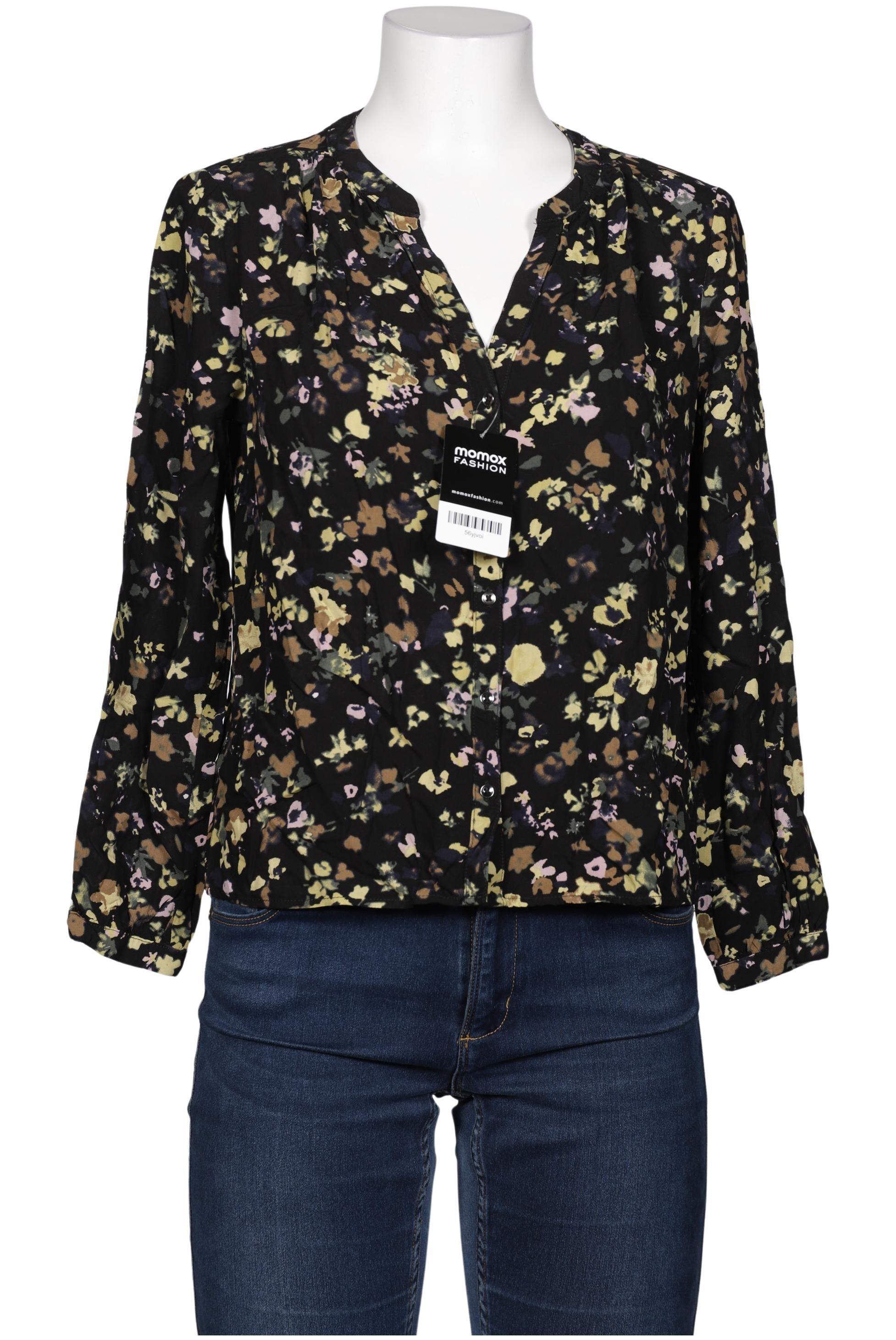 

s.Oliver Damen Bluse, schwarz, Gr. 38