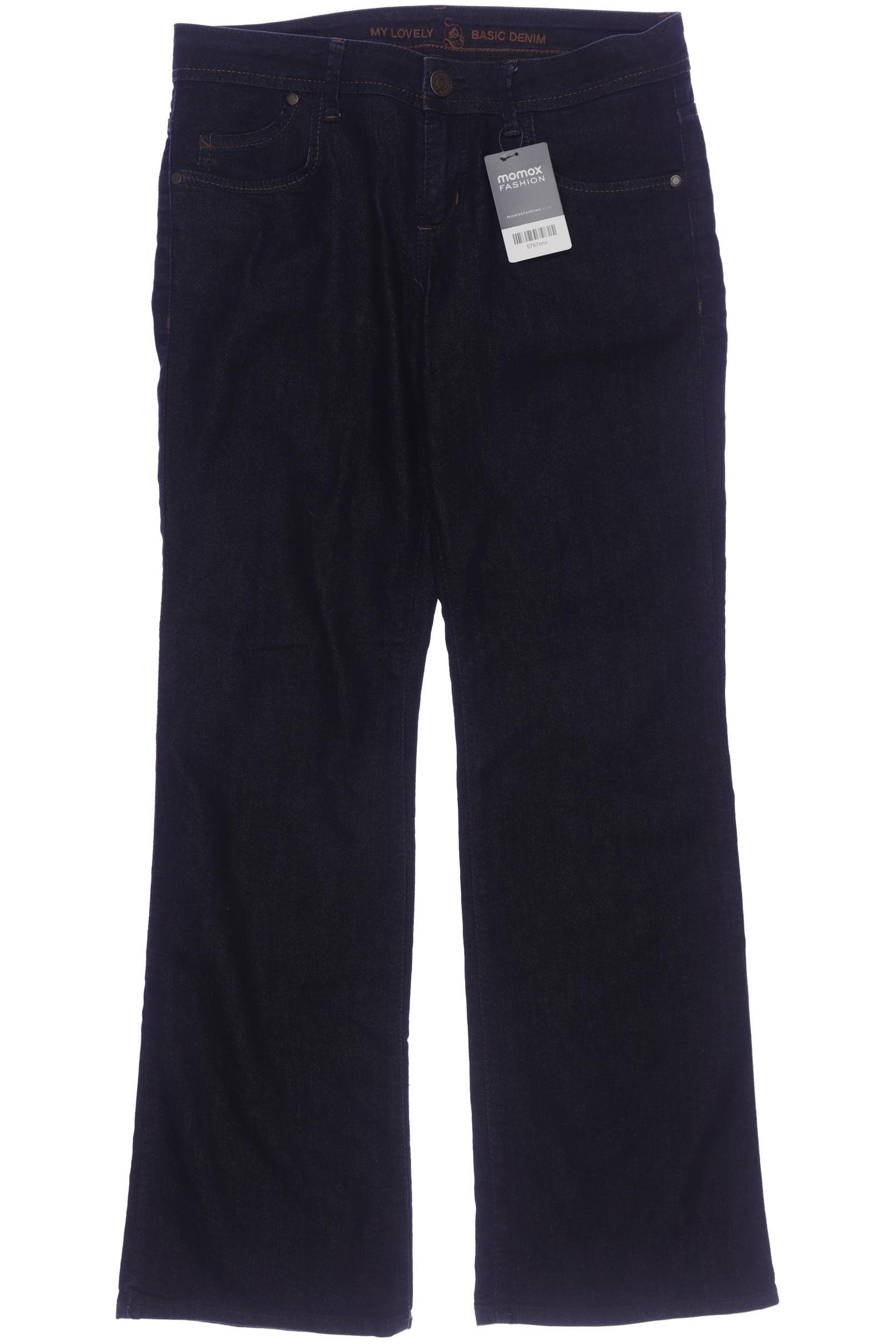 

s.Oliver Damen Jeans, marineblau, Gr. 38