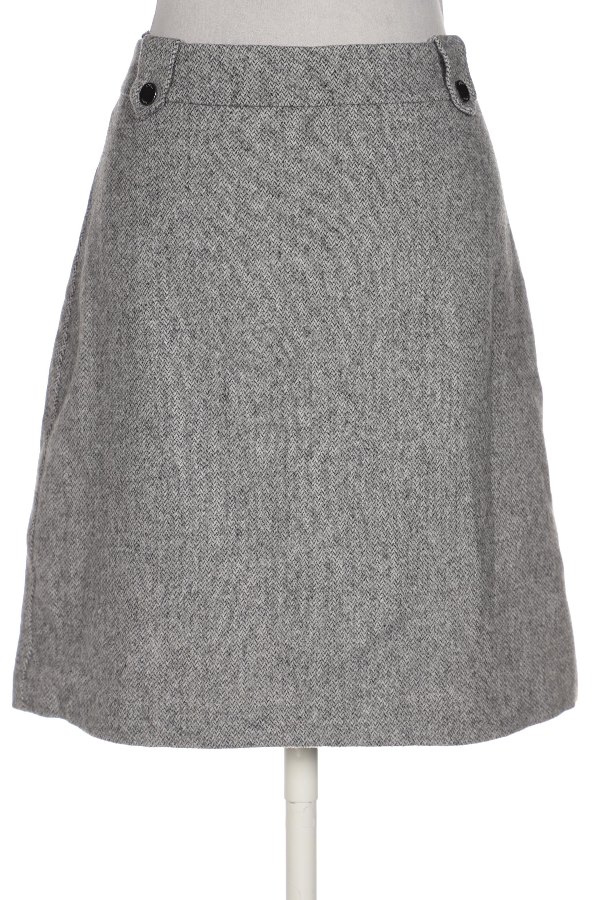 

s.Oliver Damen Rock, grau, Gr. 38