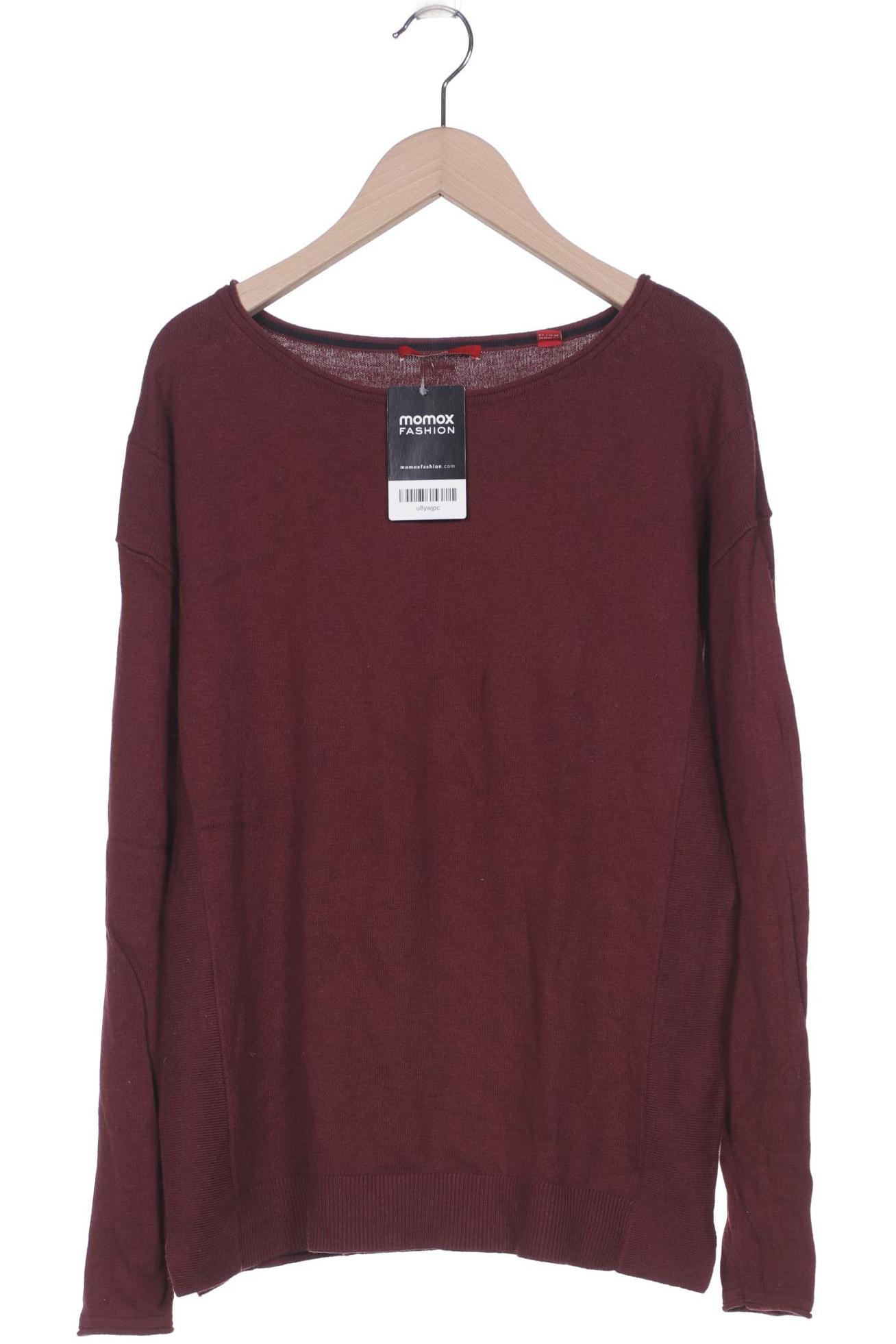 

s.Oliver Damen Pullover, bordeaux, Gr. 38