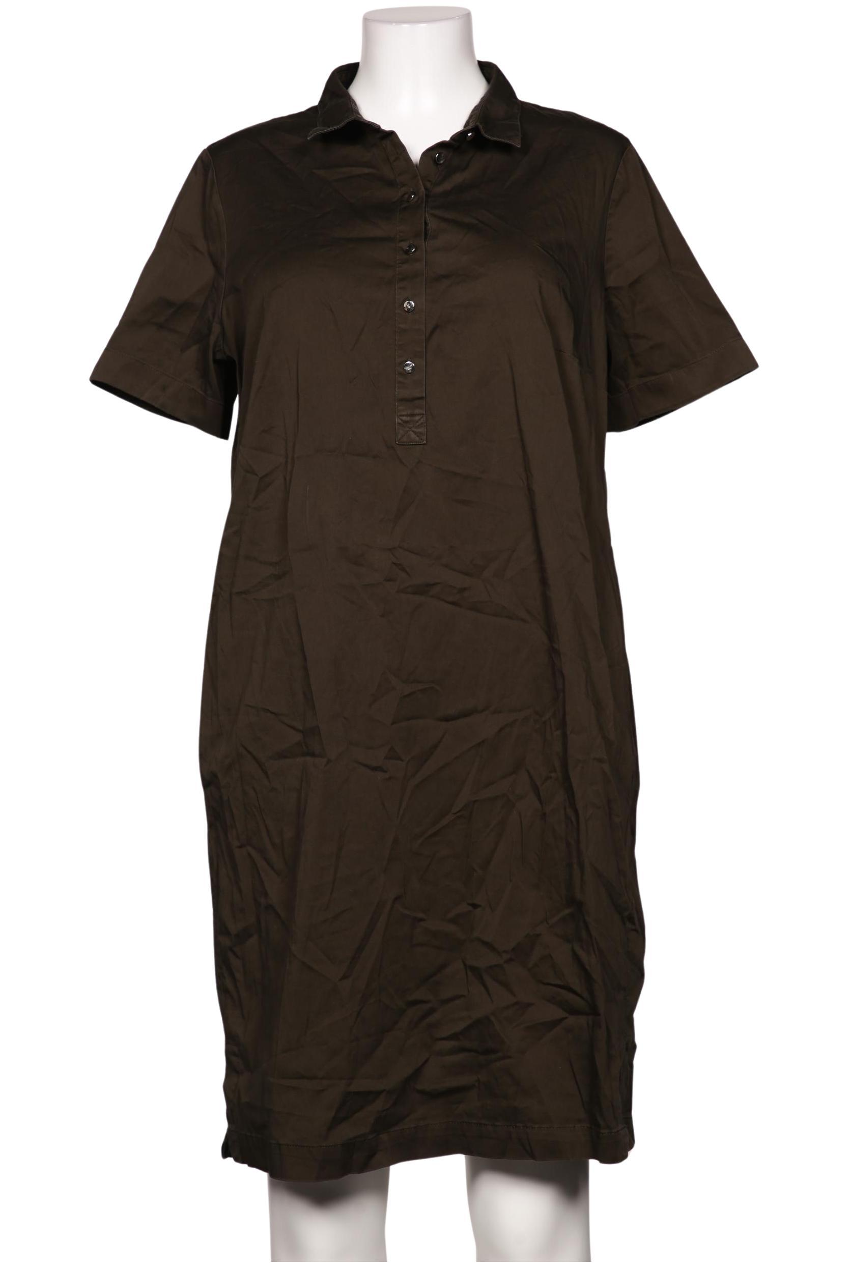 

s.Oliver Damen Kleid, grün, Gr. 46