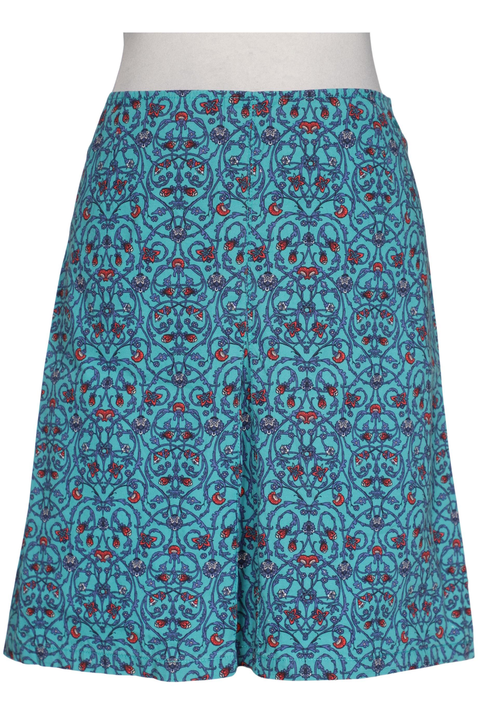 

s.Oliver Damen Rock, blau, Gr. 34