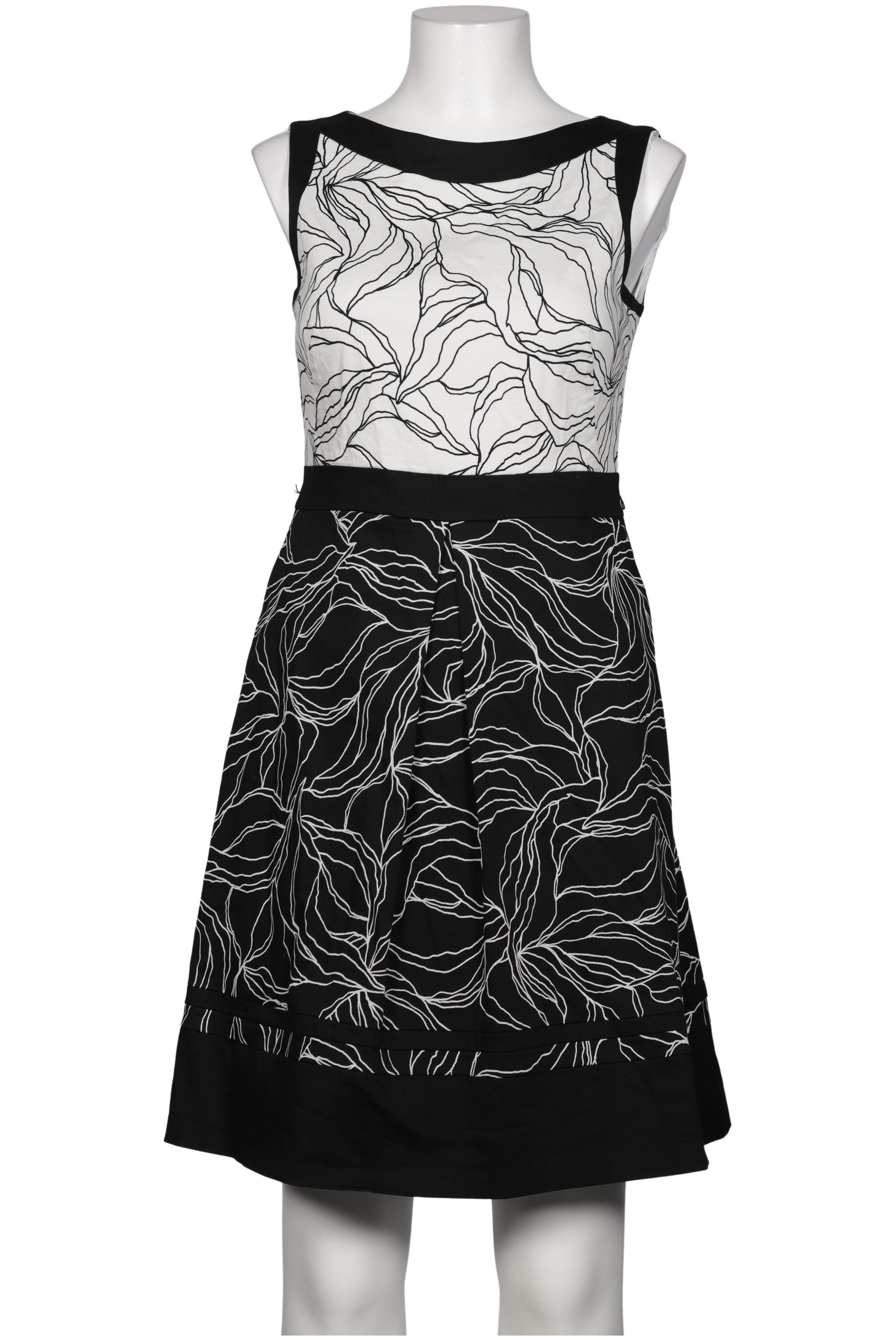 

s.Oliver Damen Kleid, schwarz, Gr. 38