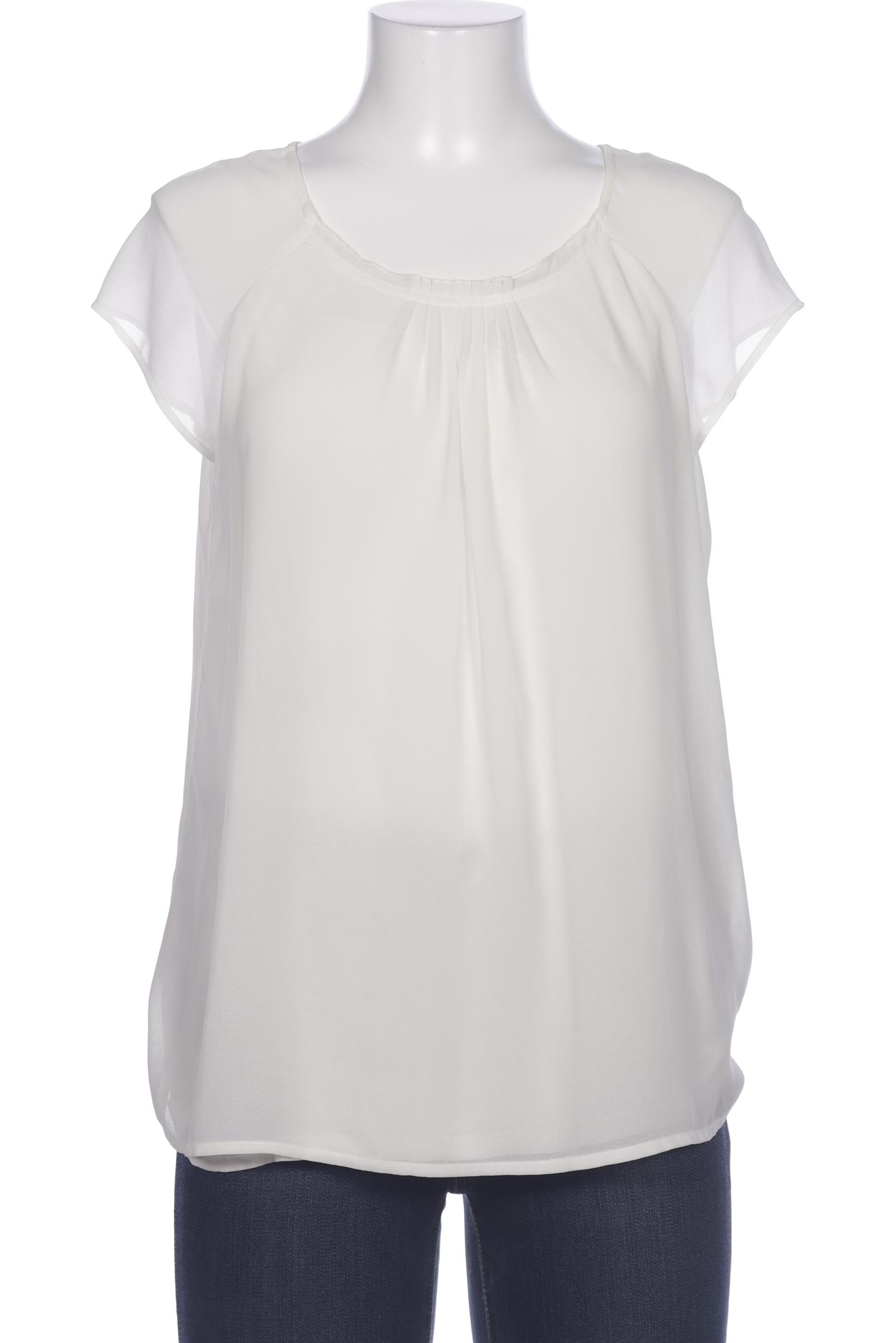 

s.Oliver Damen Bluse, weiß, Gr. 40