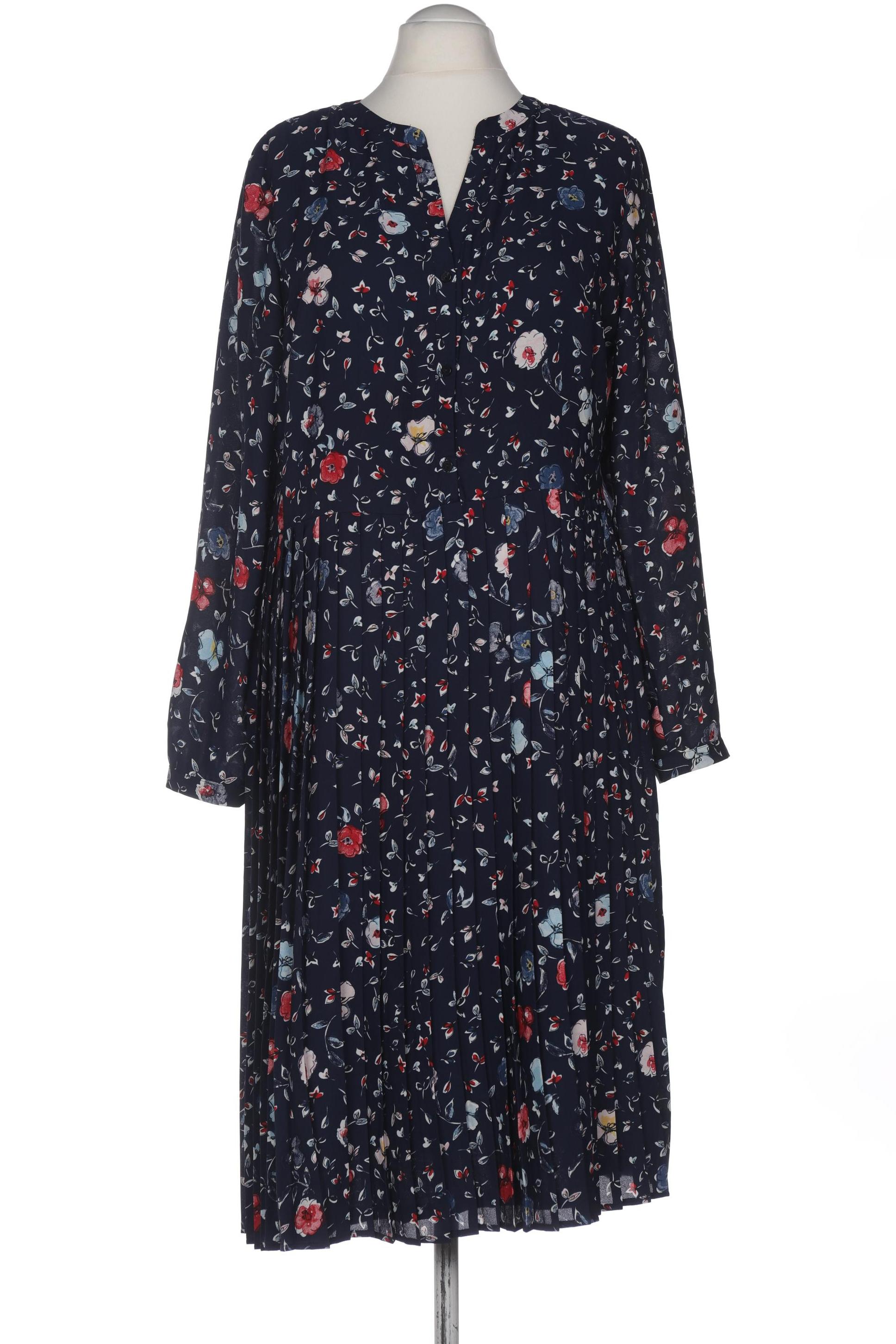 

s.Oliver Damen Kleid, marineblau, Gr. 44