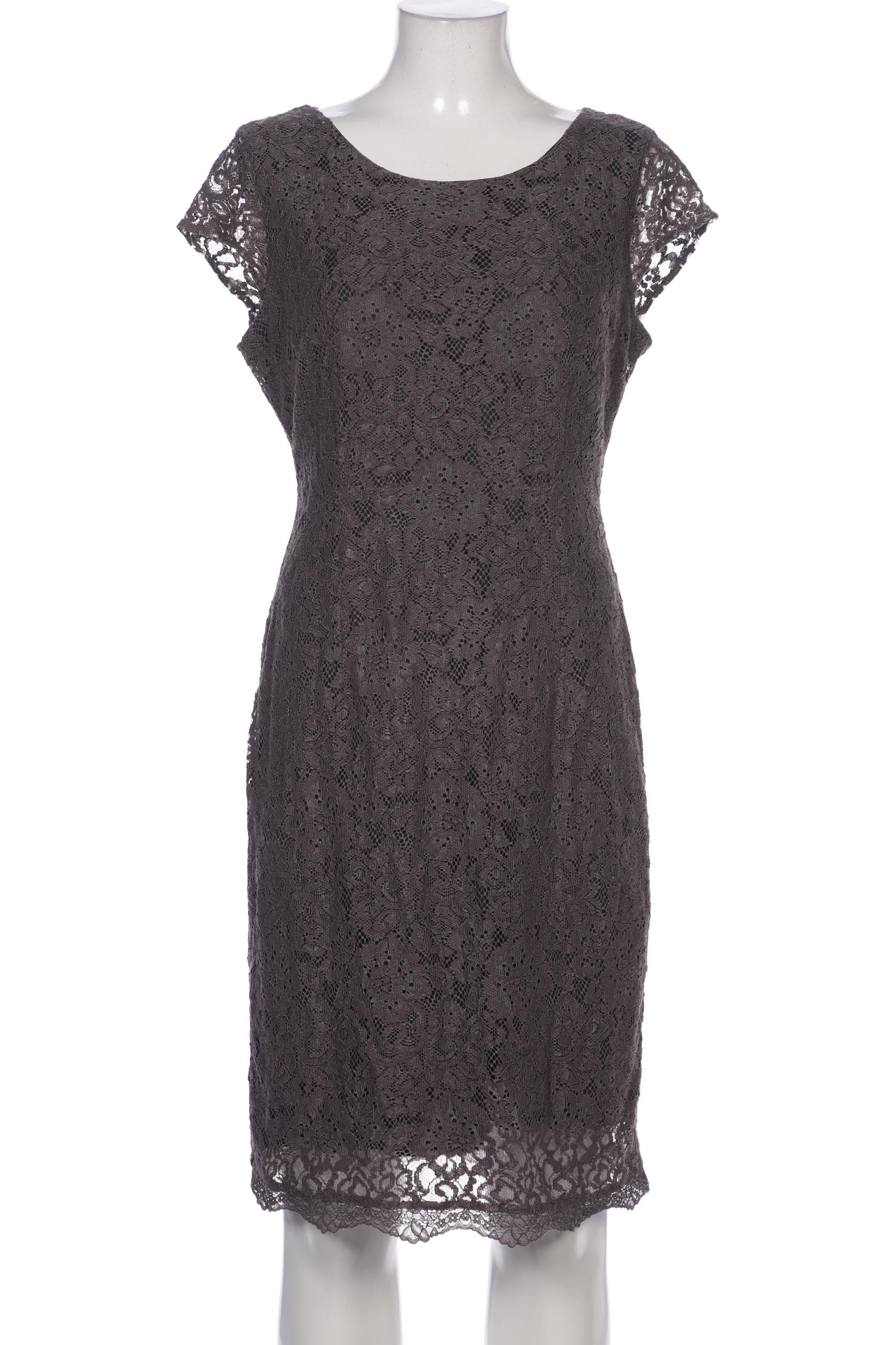 

s.Oliver Damen Kleid, braun, Gr. 42