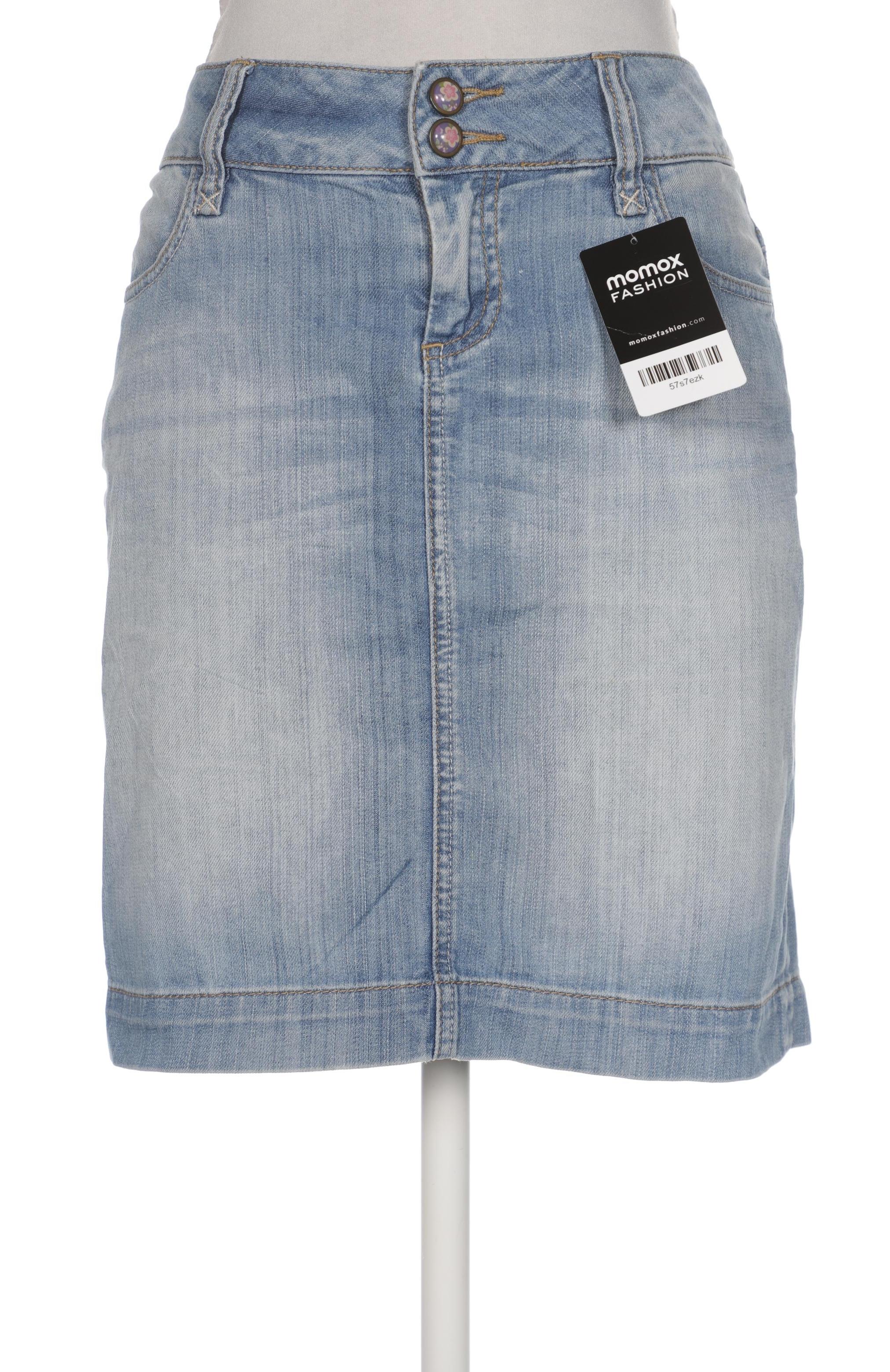 

s.Oliver Damen Rock, blau, Gr. 36