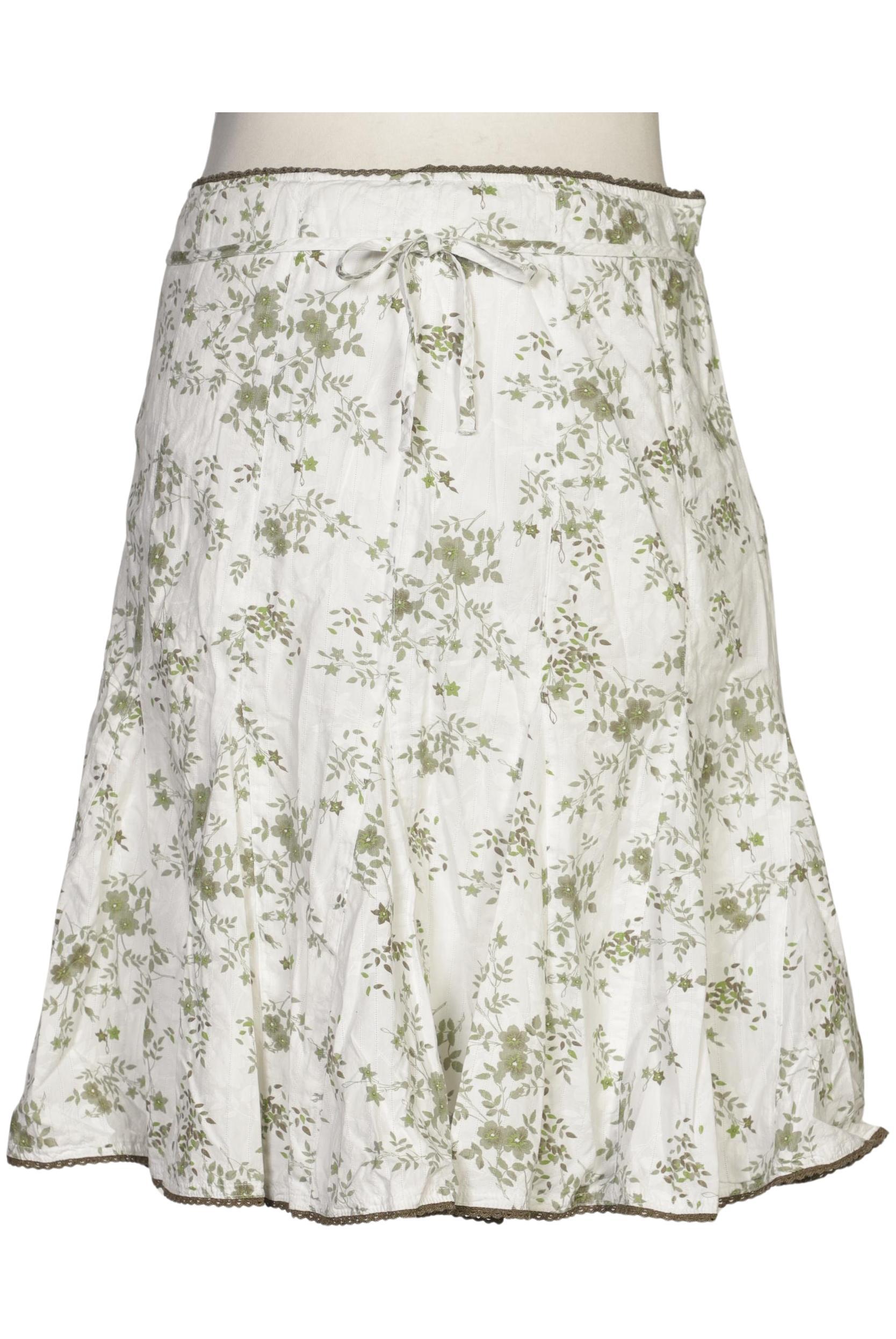 

s.Oliver Damen Rock, weiß, Gr. 31