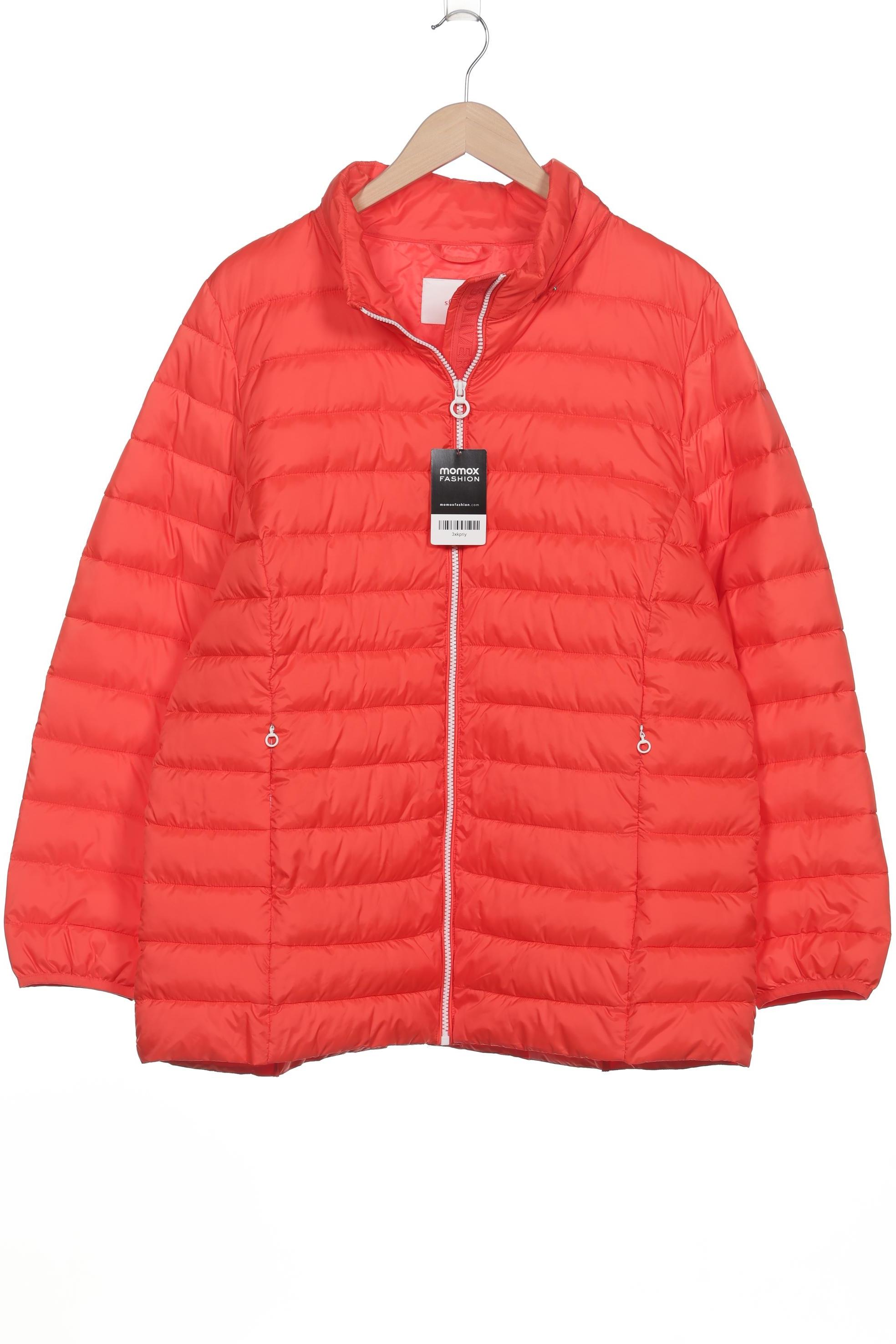 

s.Oliver Damen Jacke, rot, Gr. 46