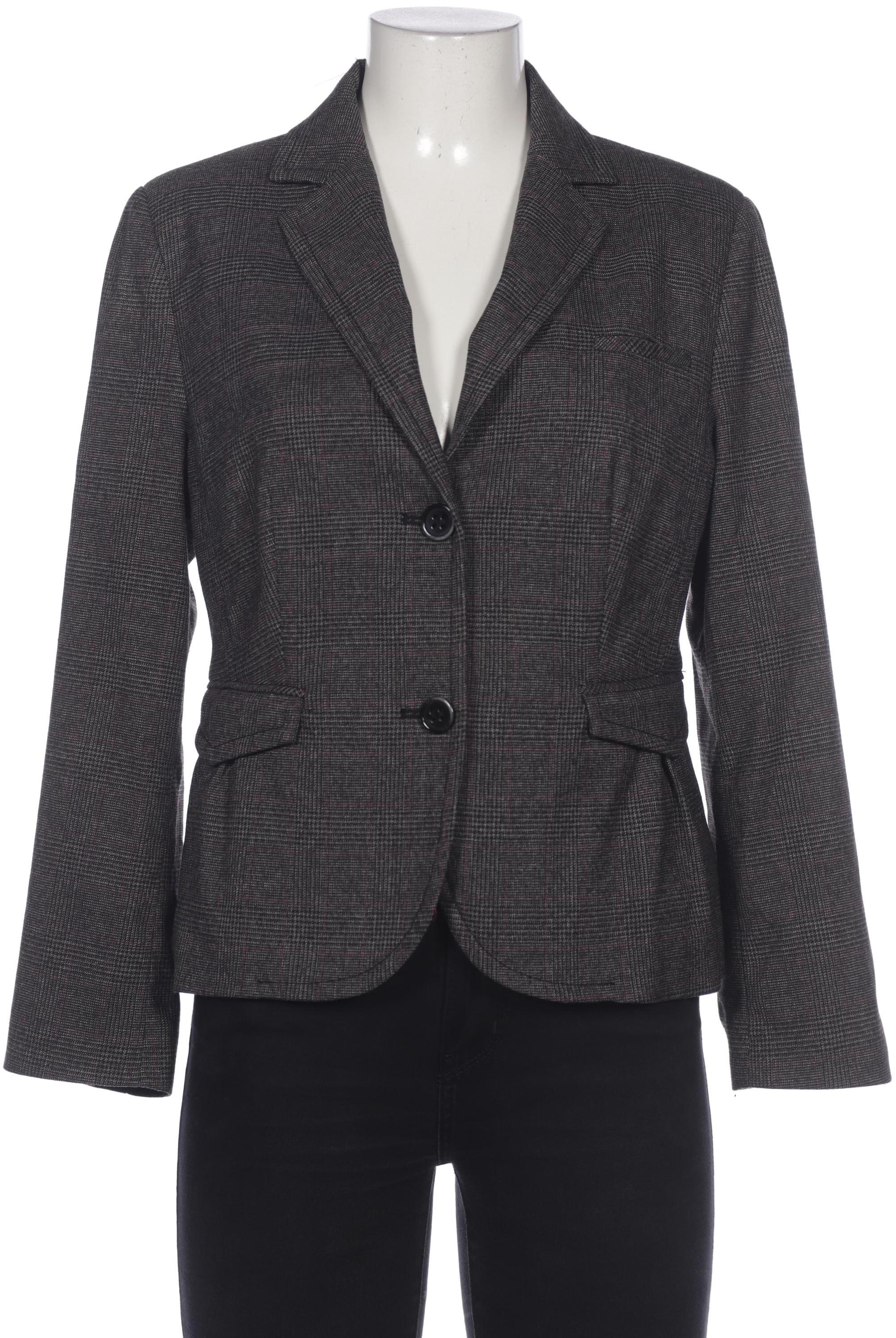 

s.Oliver Damen Blazer, grau, Gr. 42