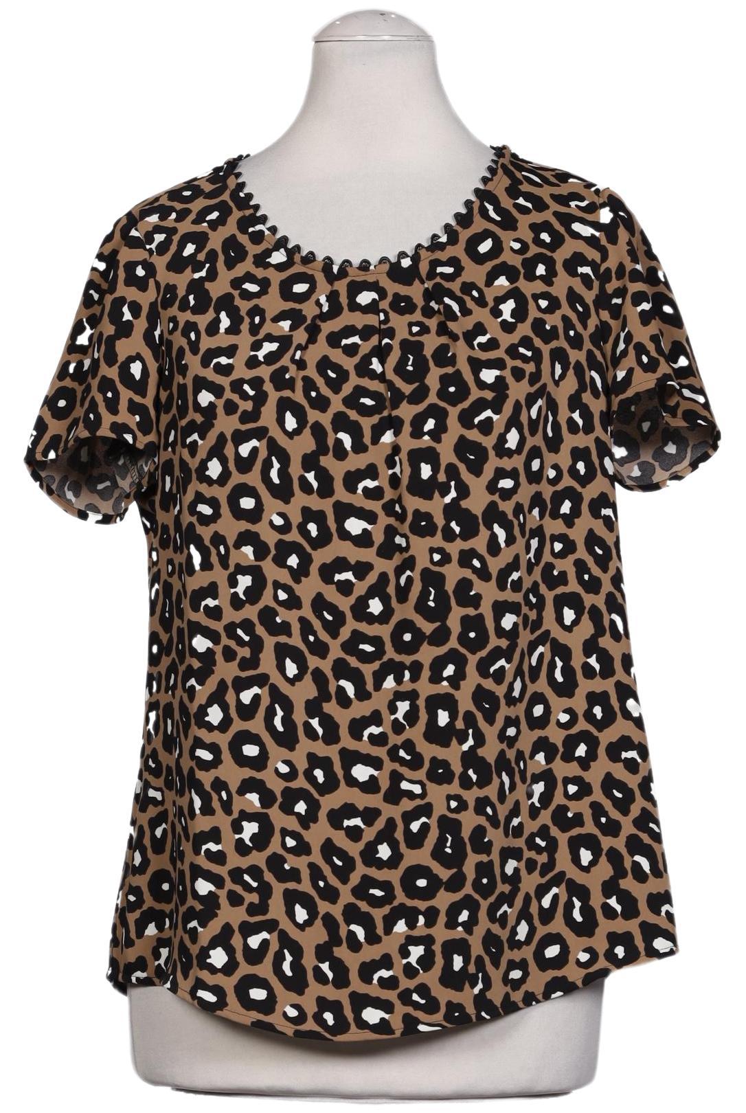 

s.Oliver Damen Bluse, braun, Gr. 36