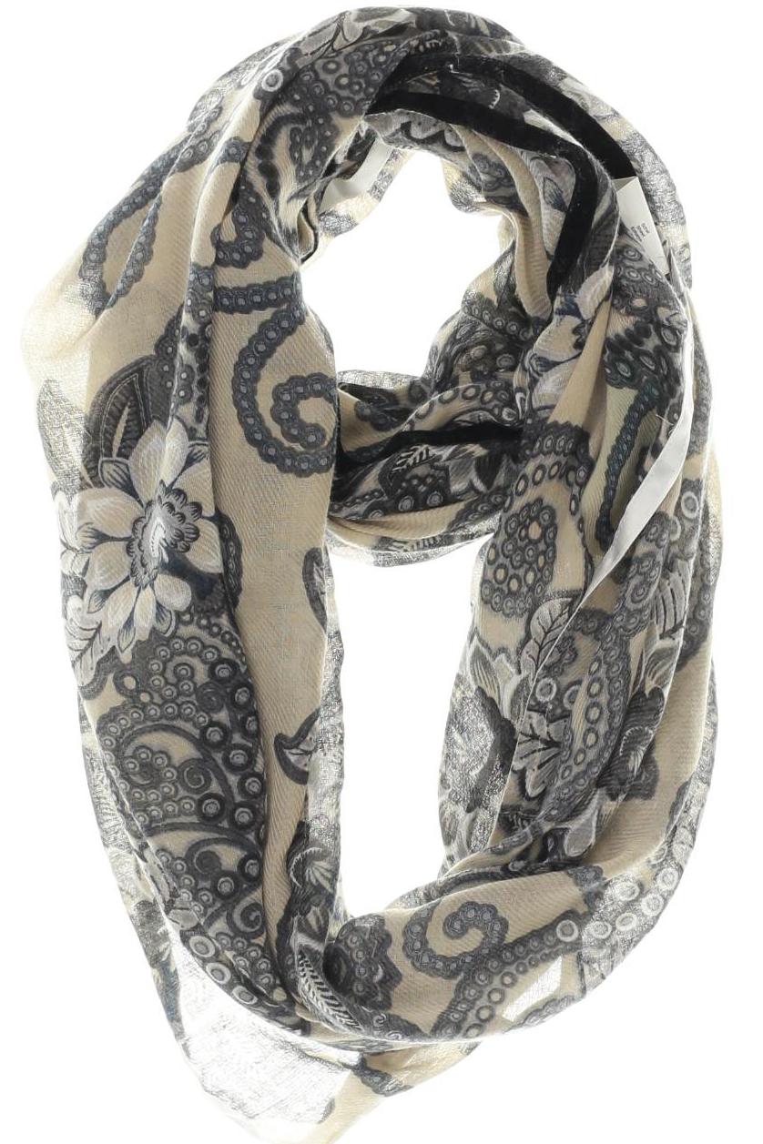 

s.Oliver Damen Schal, beige, Gr.