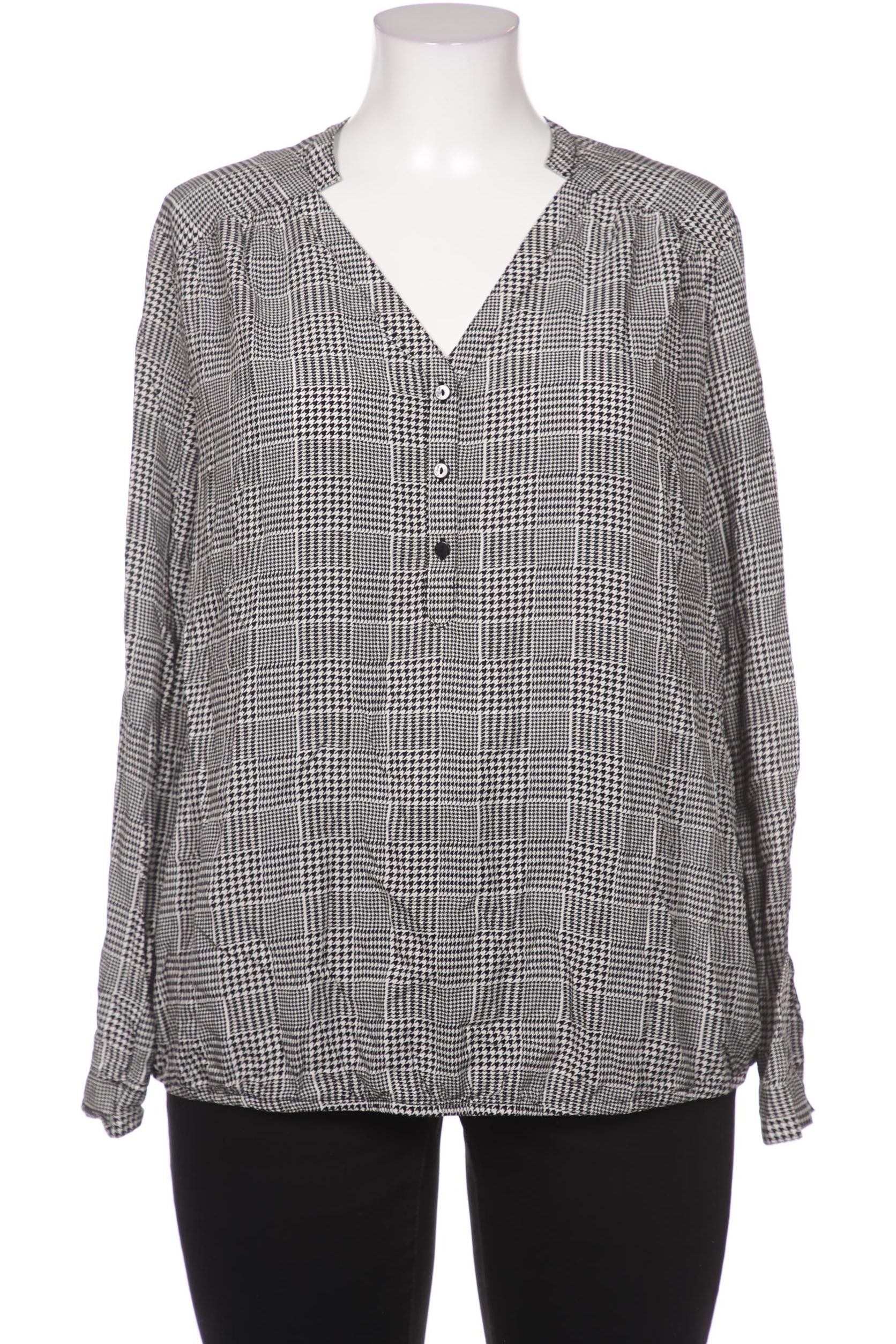 

s.Oliver Damen Bluse, grau, Gr. 46