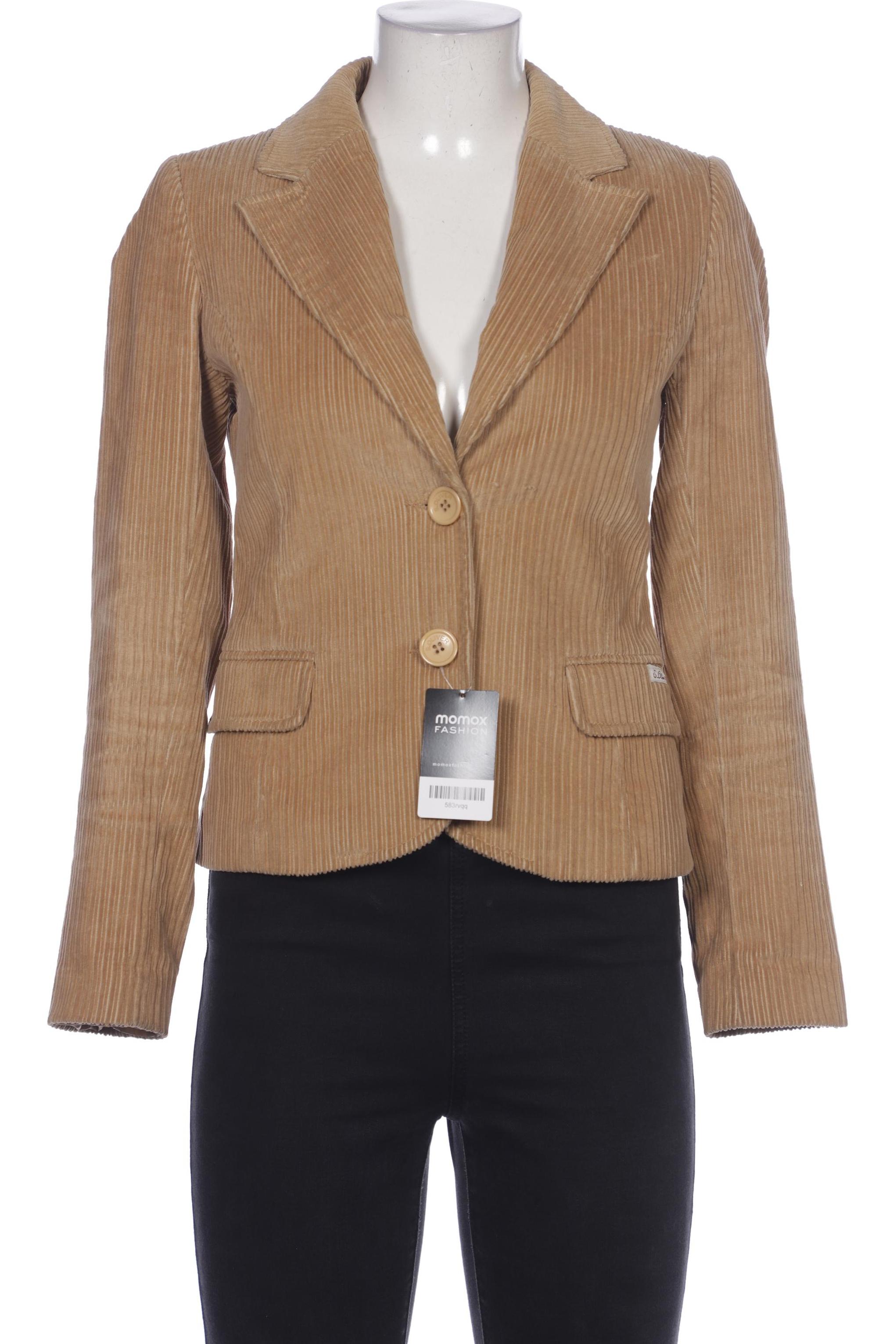 

s.Oliver Damen Blazer, beige, Gr. 38