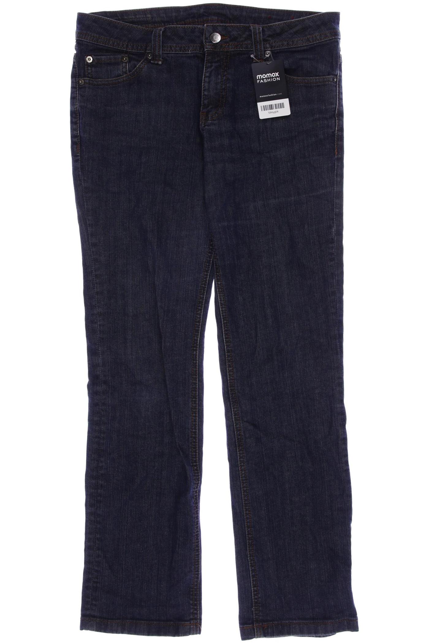 

s.Oliver Damen Jeans, marineblau