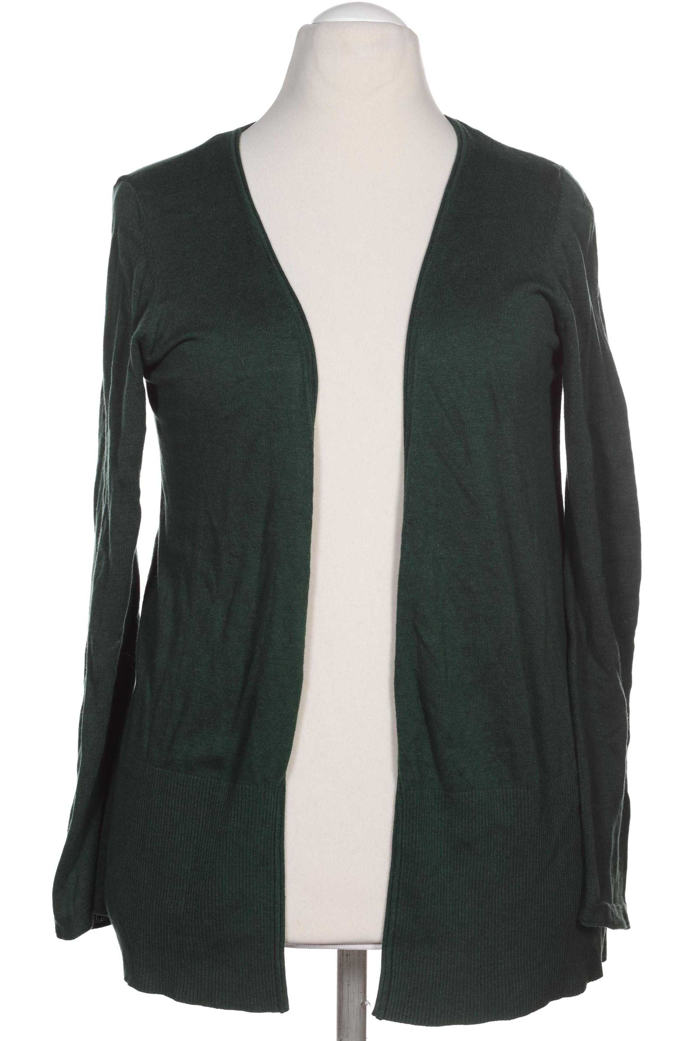 

s.Oliver Damen Strickjacke, grün, Gr. 44