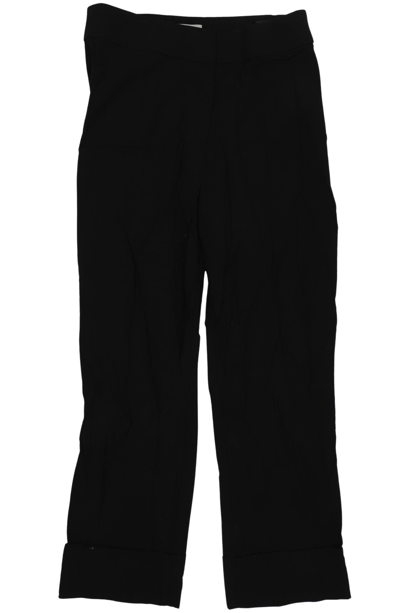 

s.Oliver Damen Stoffhose, schwarz, Gr. 36