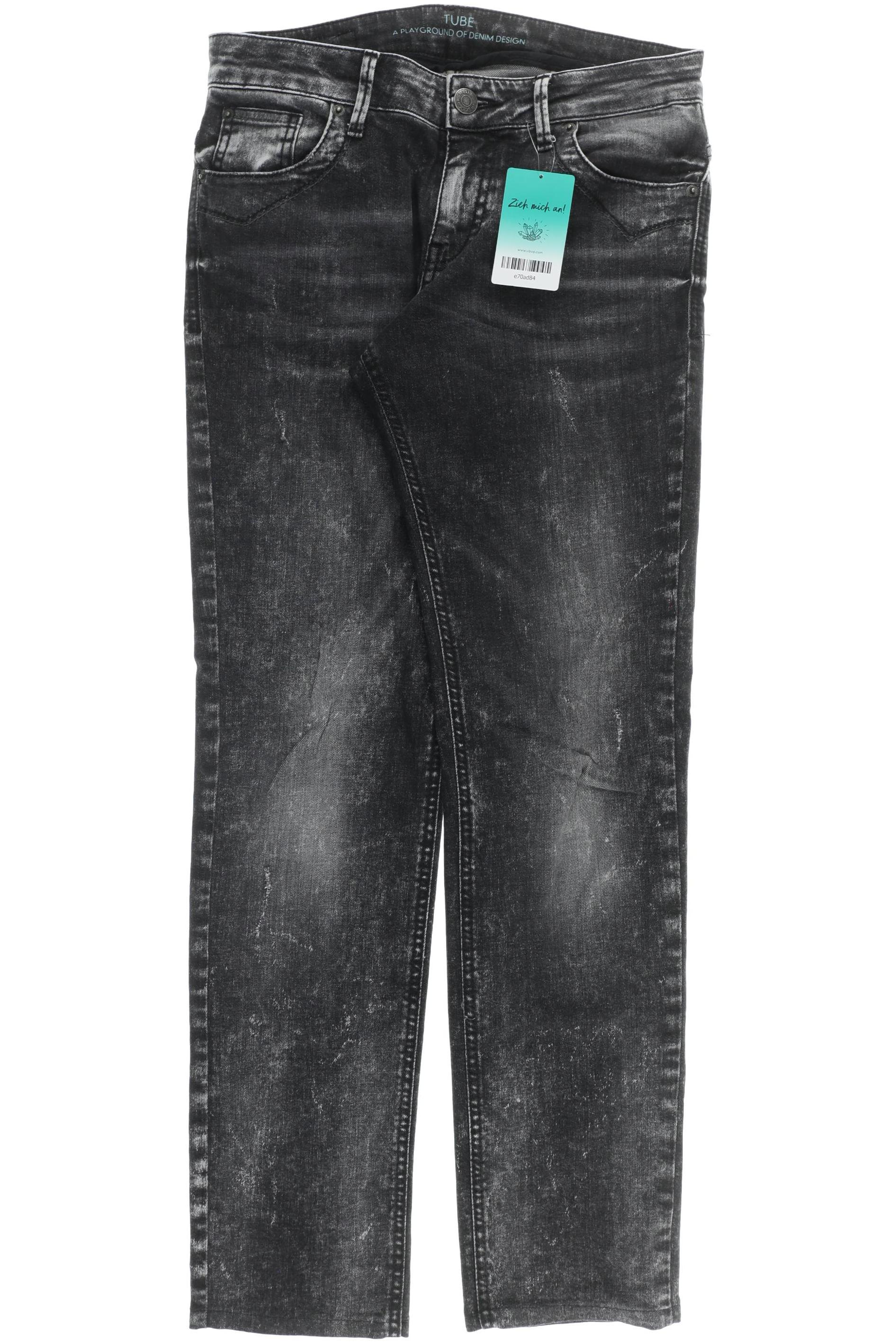 

s.Oliver Damen Jeans, schwarz, Gr. 36
