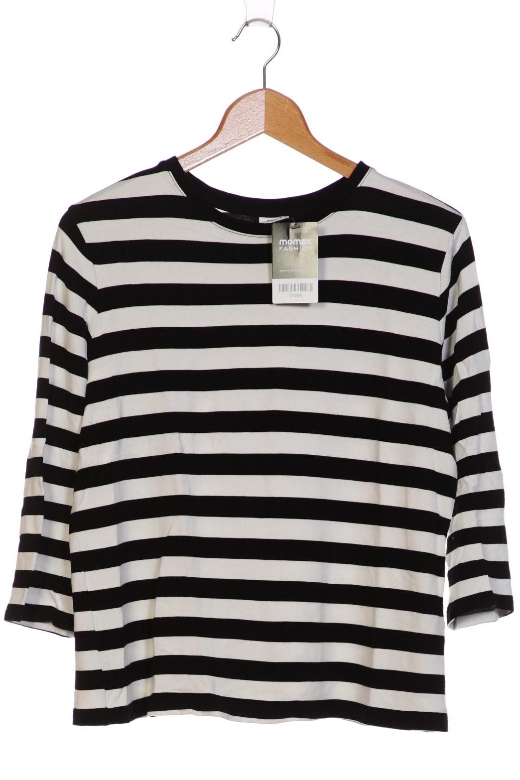 

s.Oliver Damen Langarmshirt, schwarz, Gr. 40