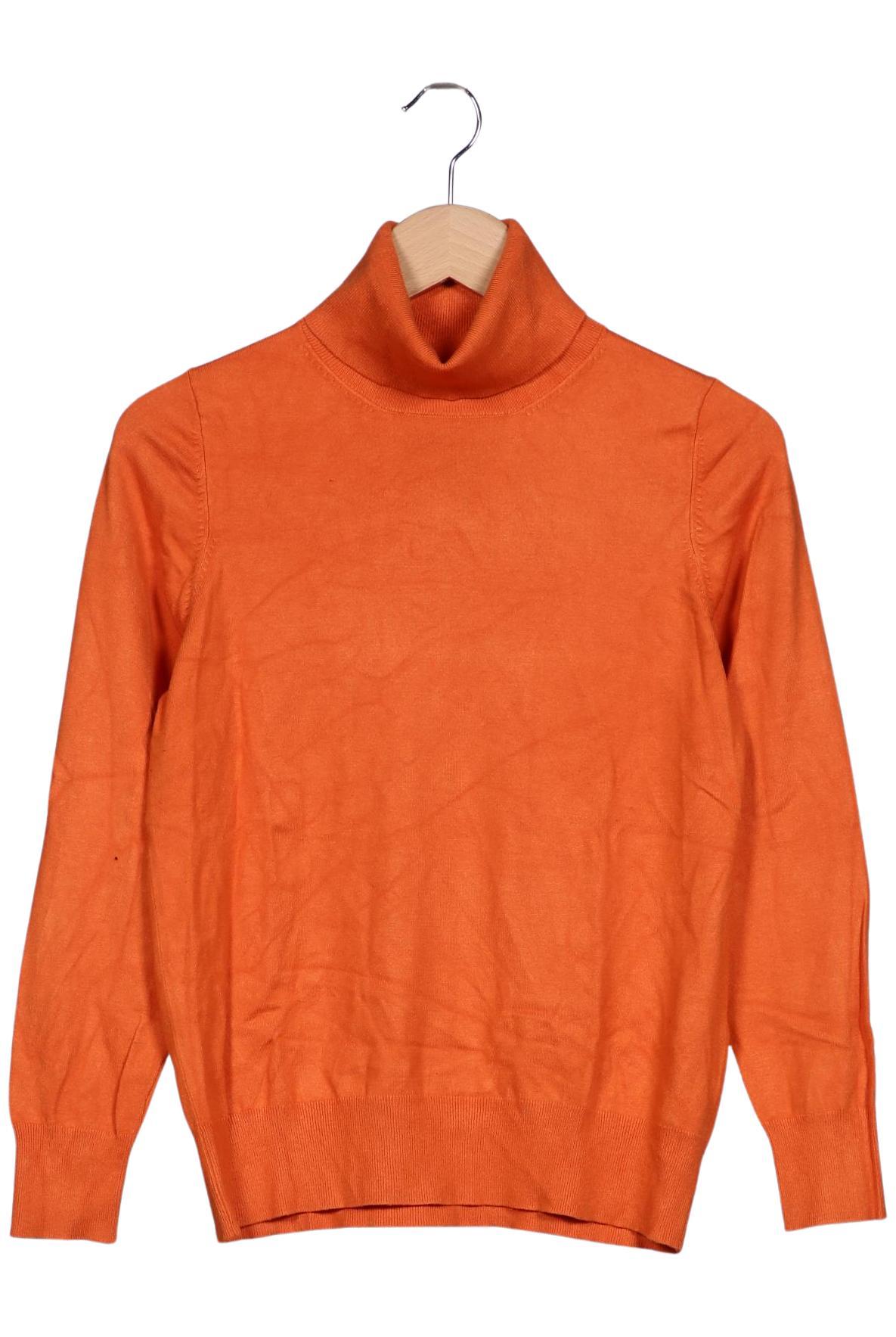 

s.Oliver Damen Pullover, orange, Gr. 38