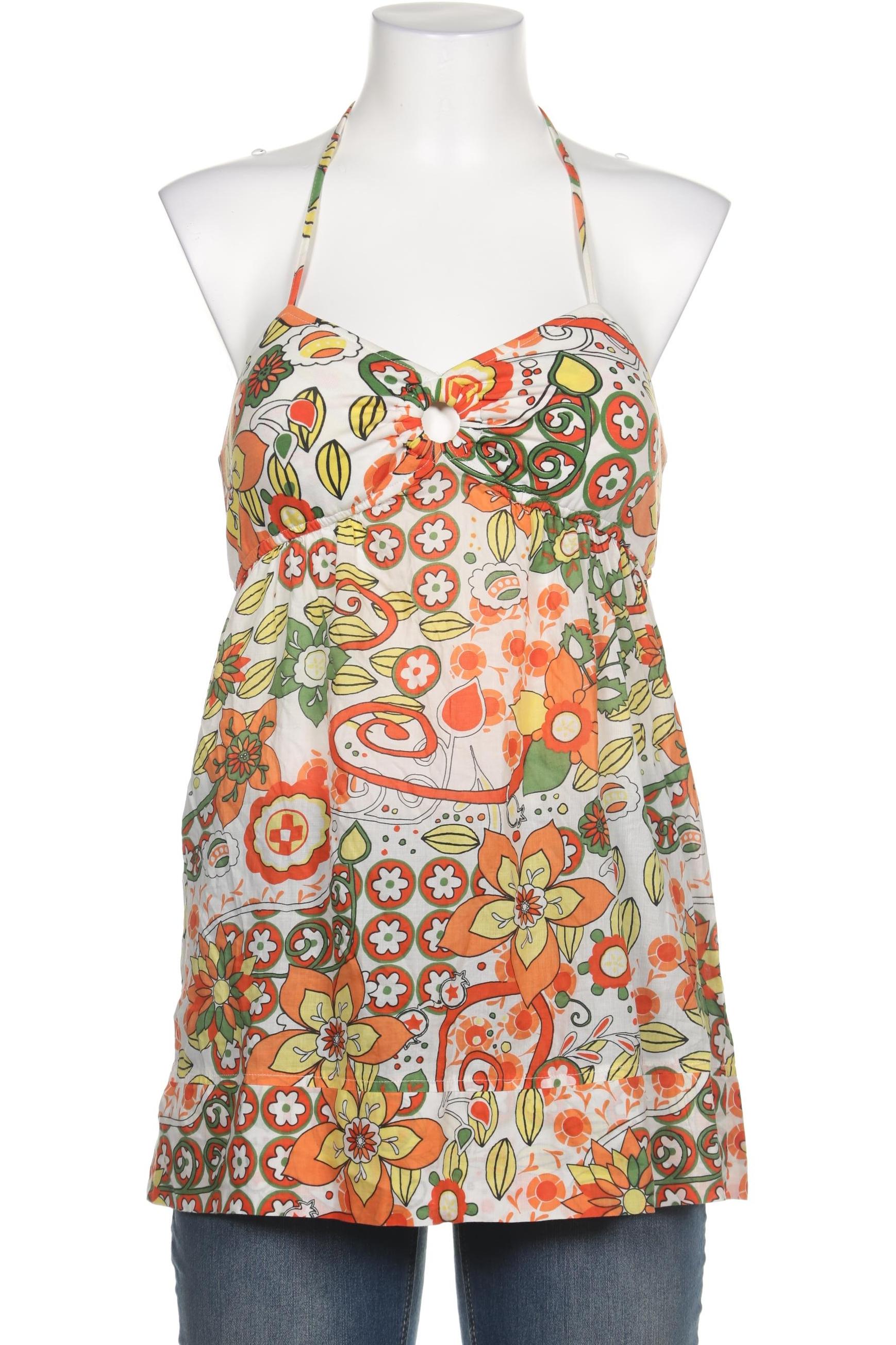 

s.Oliver Damen Top, mehrfarbig, Gr. 36