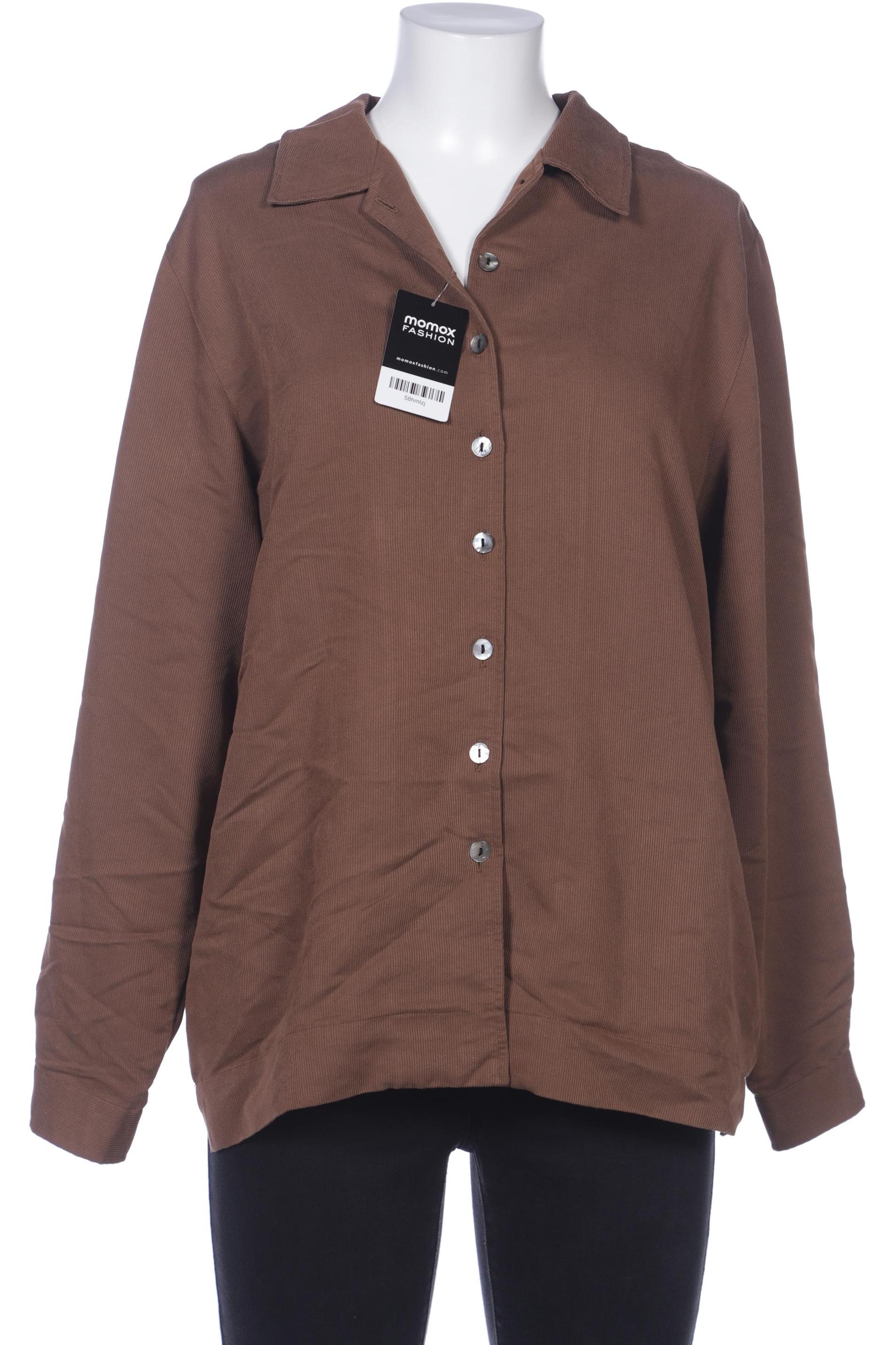 

s.Oliver Damen Bluse, braun, Gr. 40