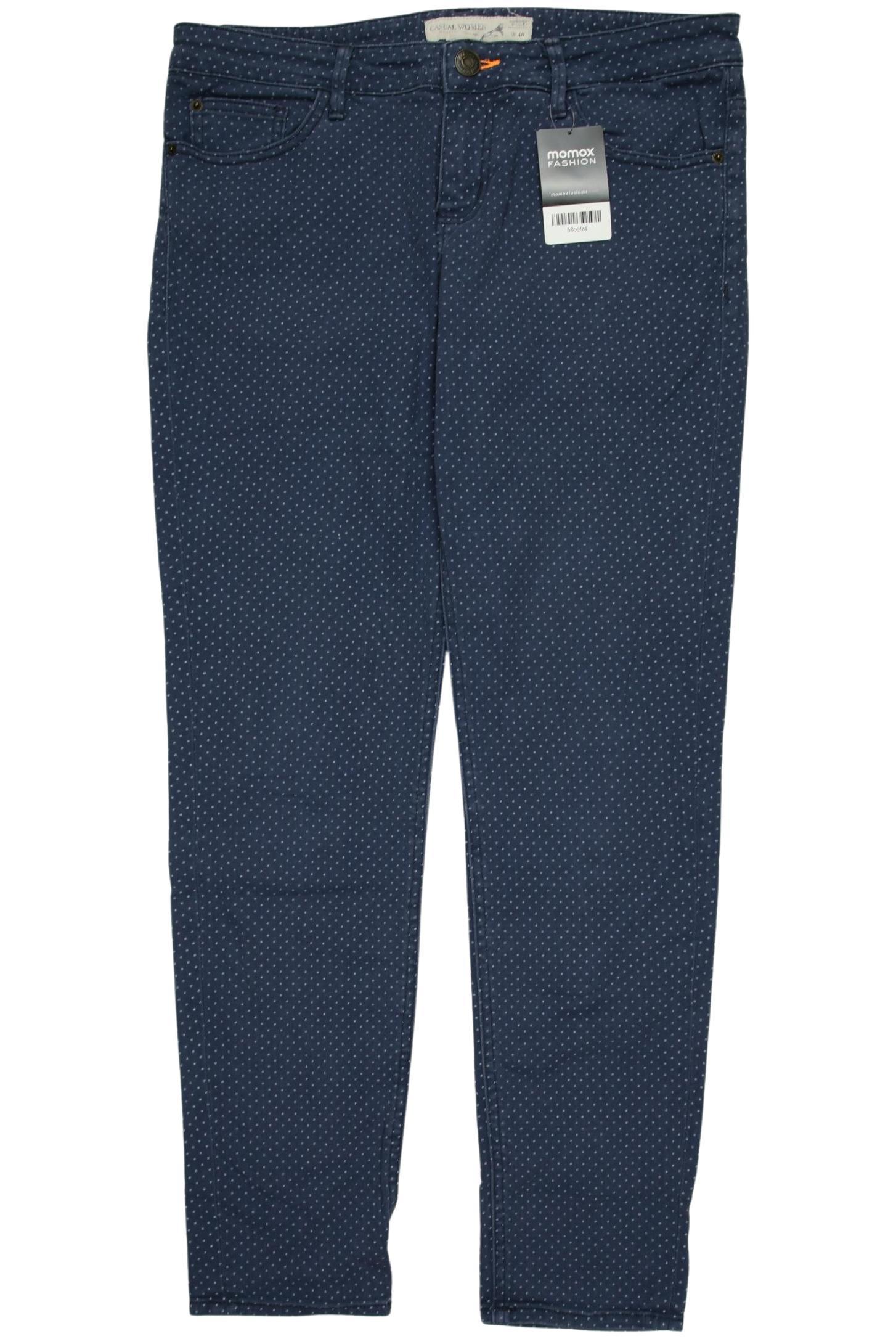 

s.Oliver Damen Jeans, blau, Gr. 40