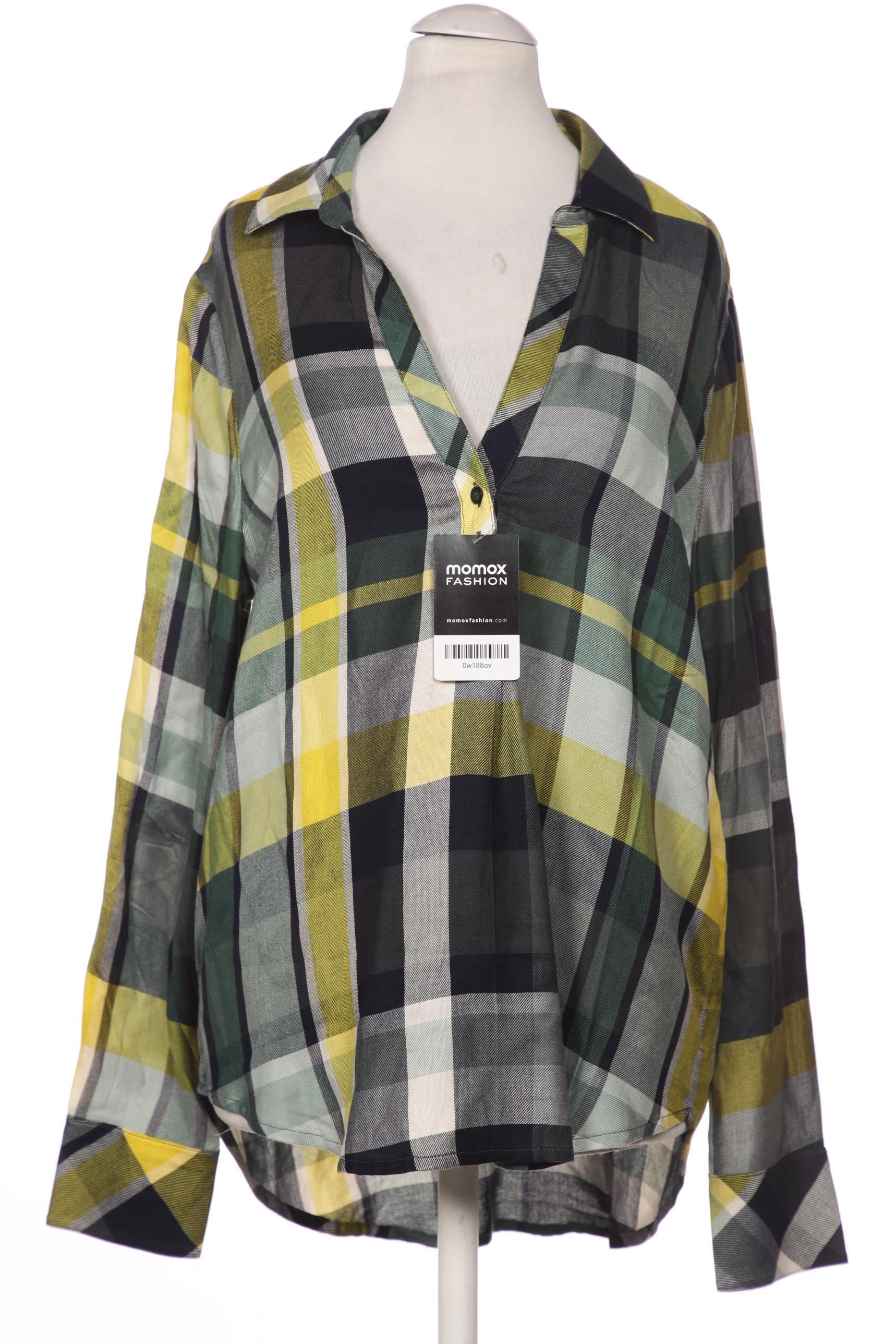 

s.Oliver Damen Bluse, grün, Gr. 36