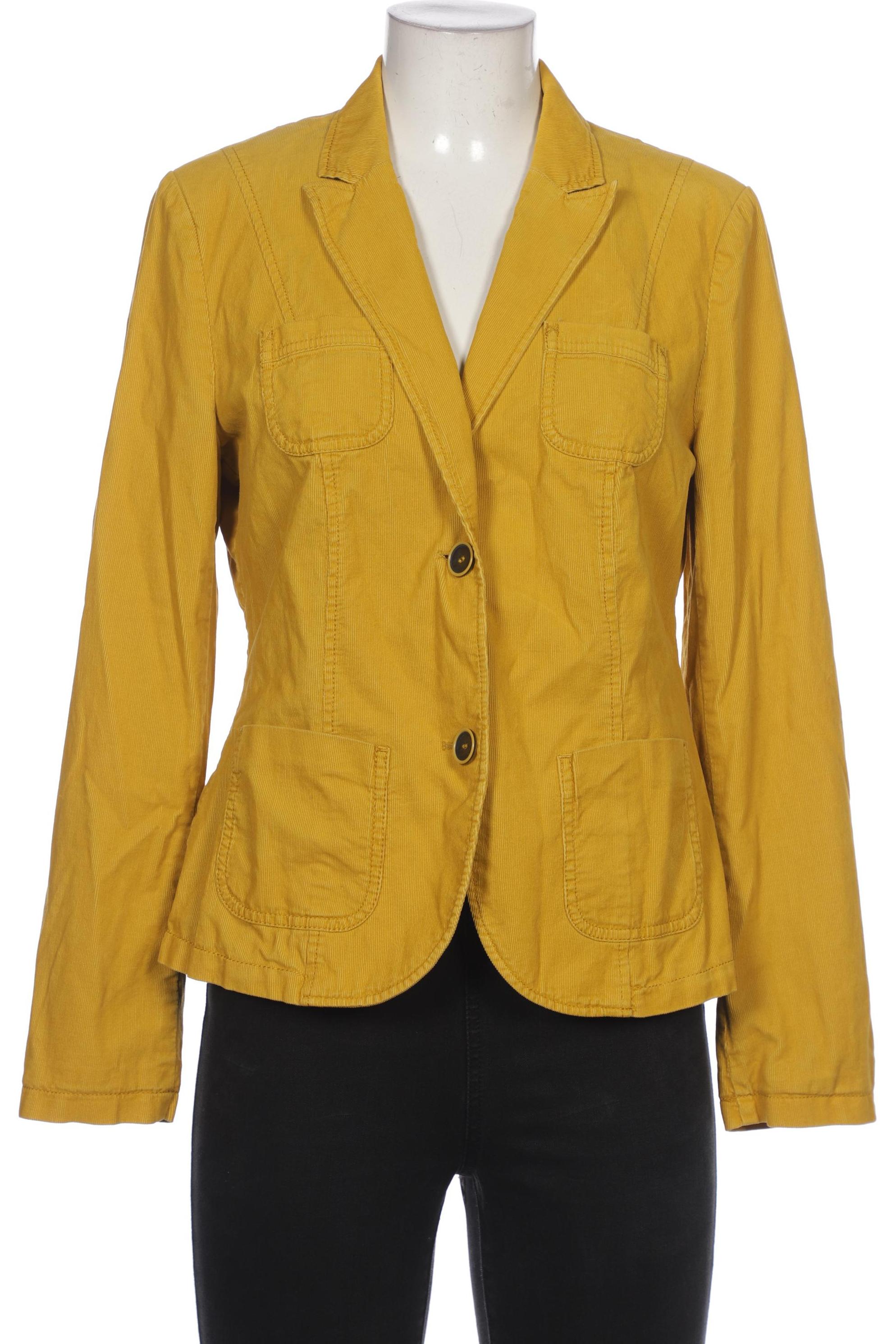 

s.Oliver Damen Jacke, gelb