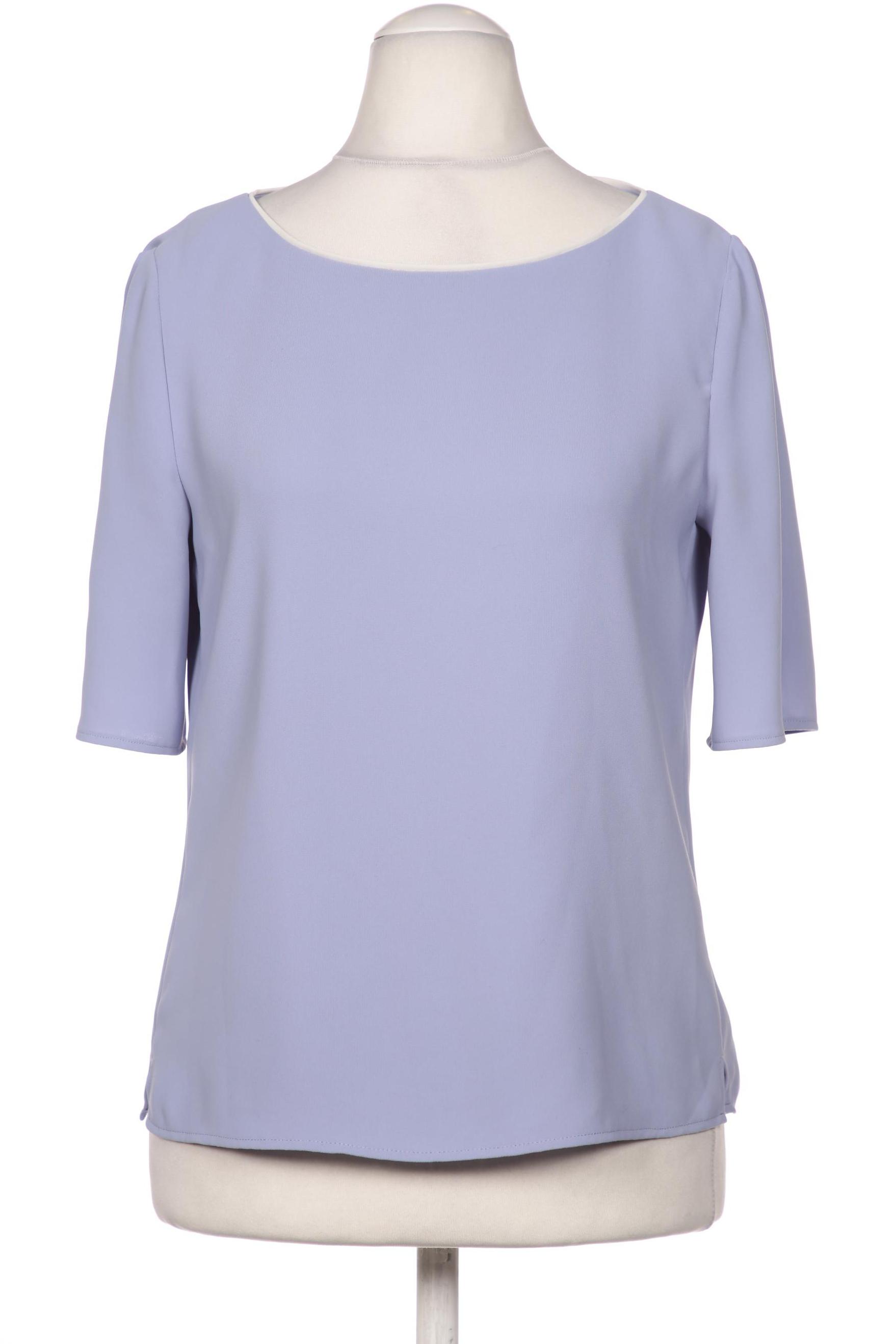 

s.Oliver Damen Bluse, blau, Gr. 36