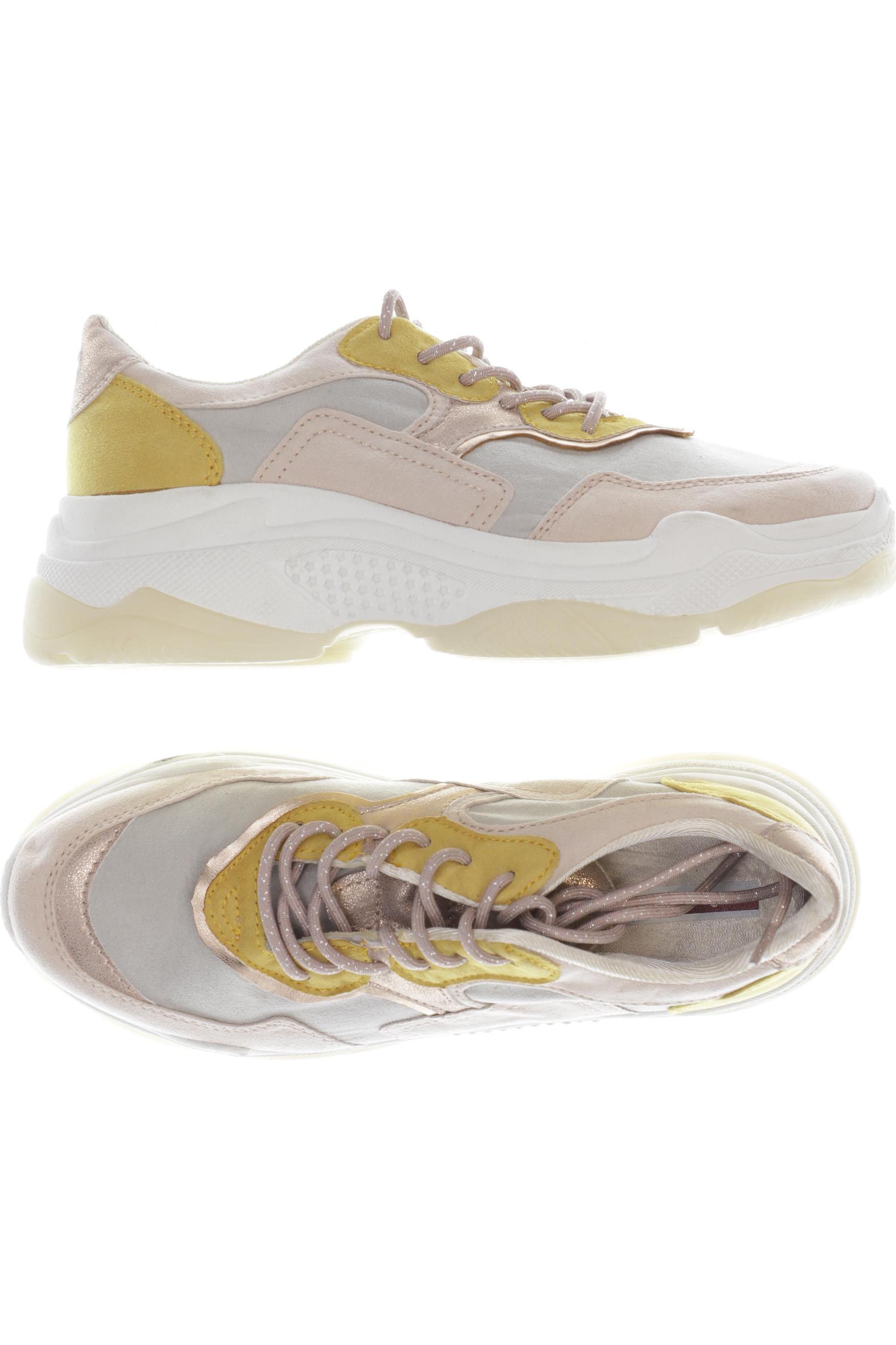 

s.Oliver Damen Sneakers, beige, Gr. 39