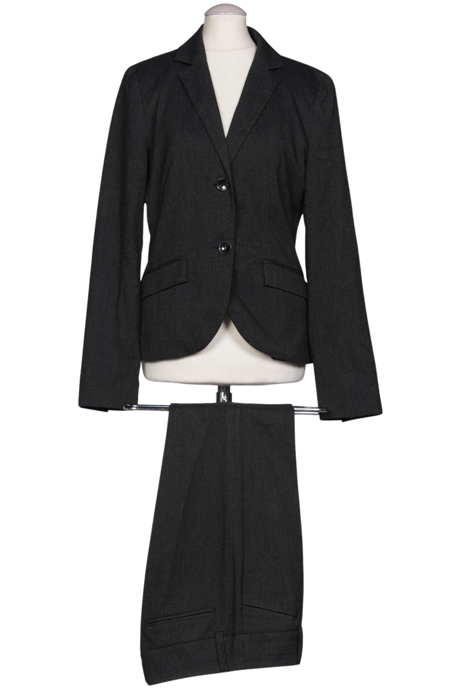 

s.Oliver Damen Anzug, grau, Gr. 34