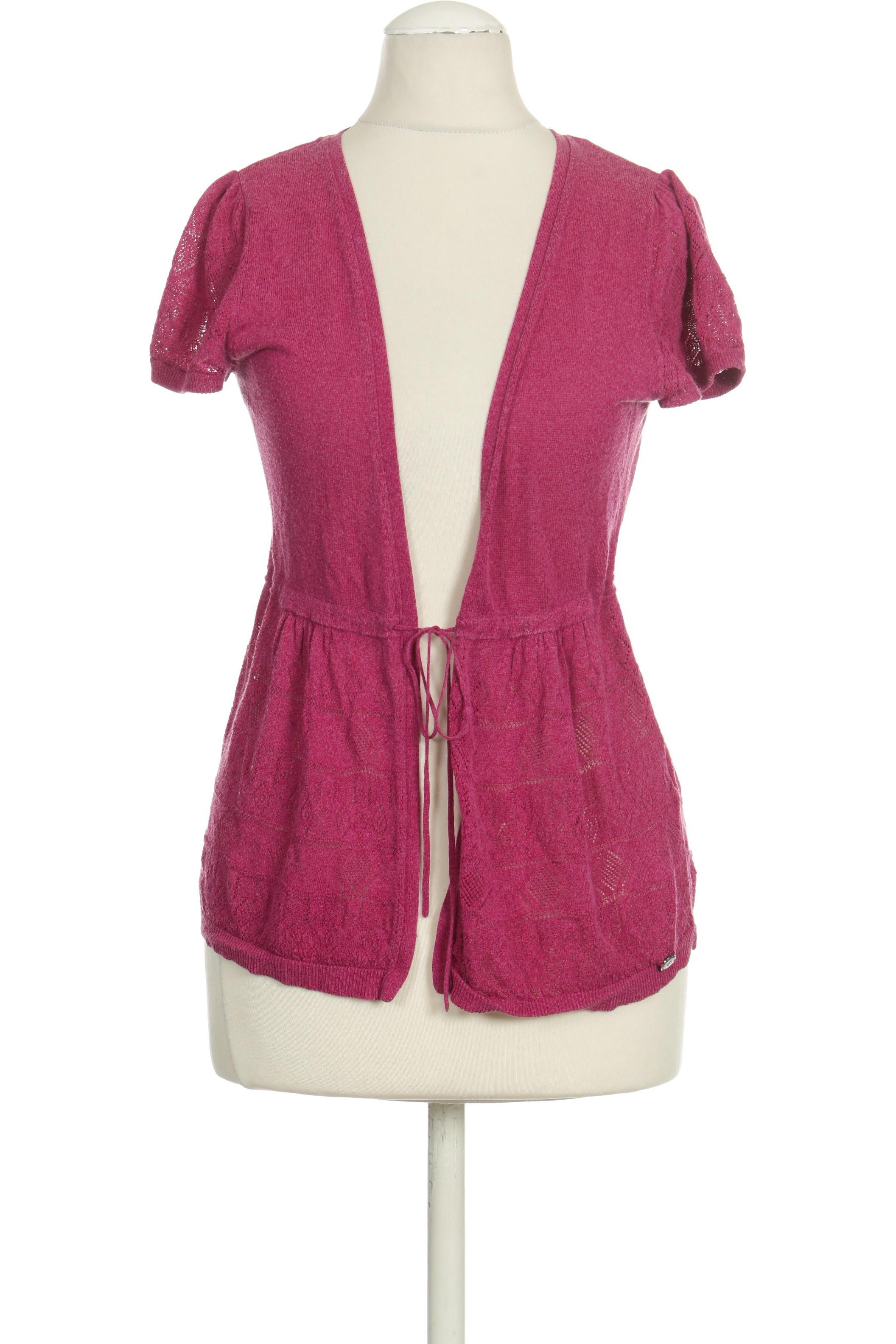 

s.Oliver Damen Strickjacke, pink, Gr. 34