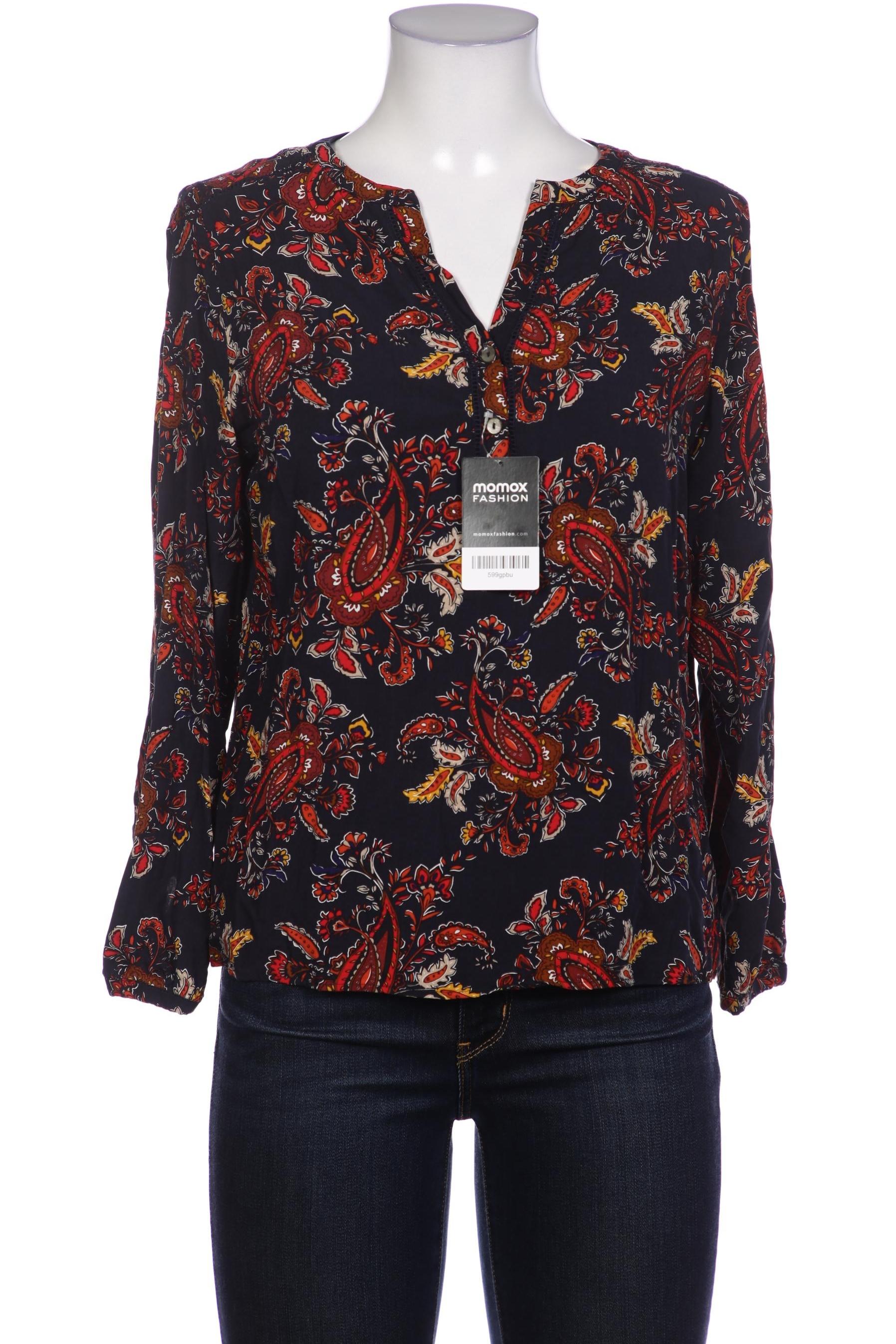 

s.Oliver Damen Bluse, marineblau, Gr. 40
