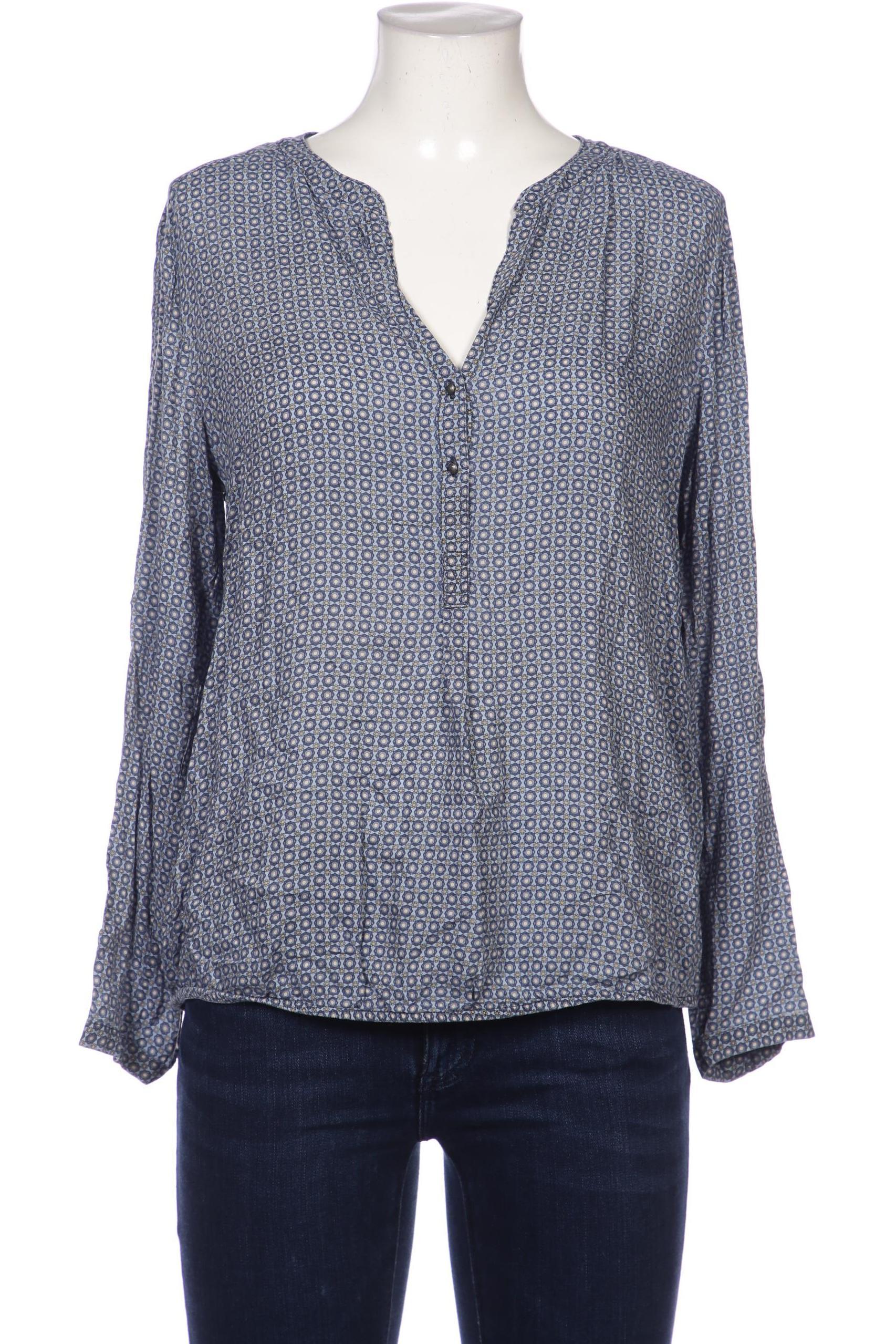 

s.Oliver Damen Bluse, marineblau, Gr. 44
